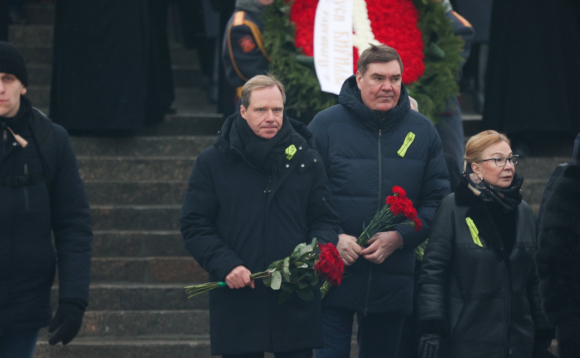 Председатель Совета Федерации Валентина Матвиенко приняла участие в мероприятиях, посвященных 80-й годовщине полного освобождения Ленинграда от фашистской блокады