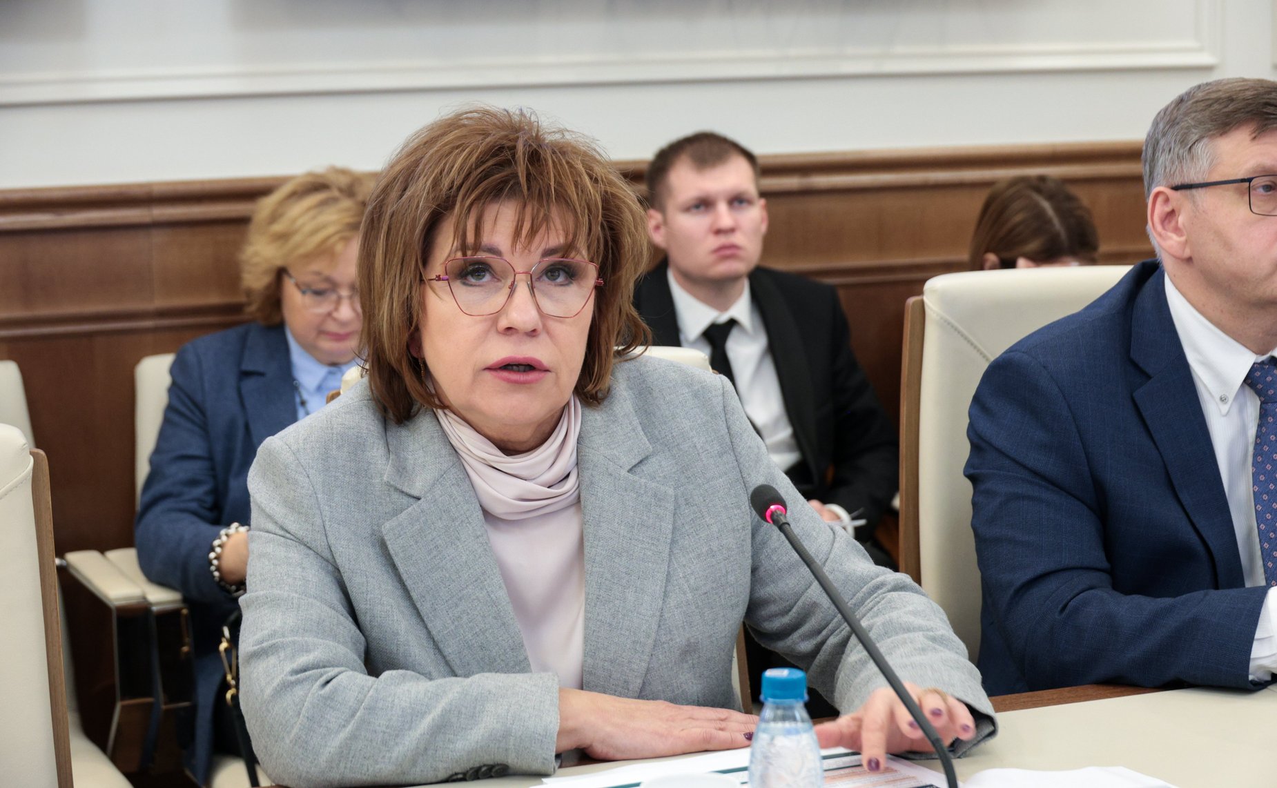 Совещание «Об эффективности мер государственной поддержки сельскохозяйственных товаропроизводителей»