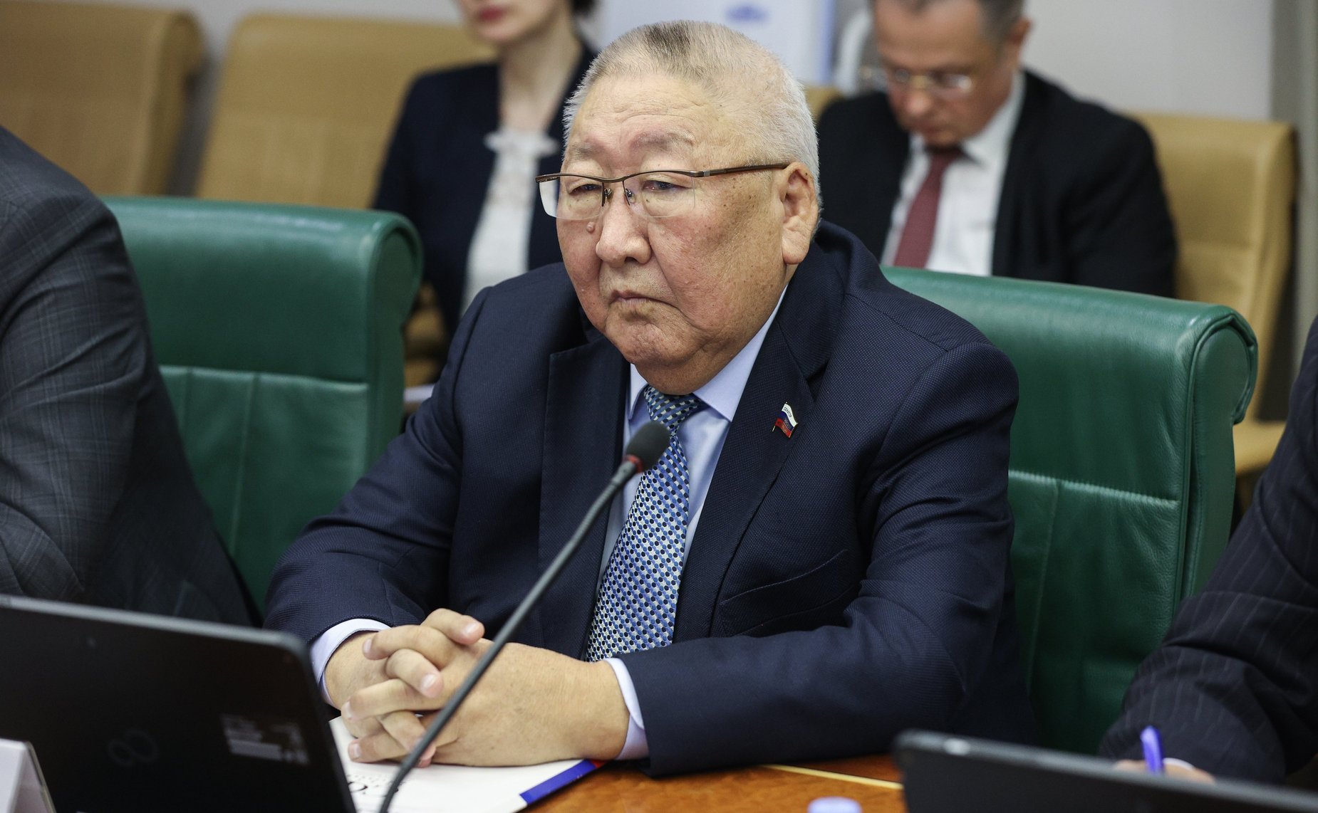 Егор Борисов