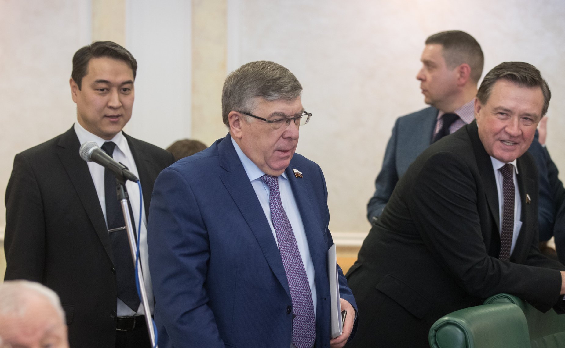 В. Рязанский