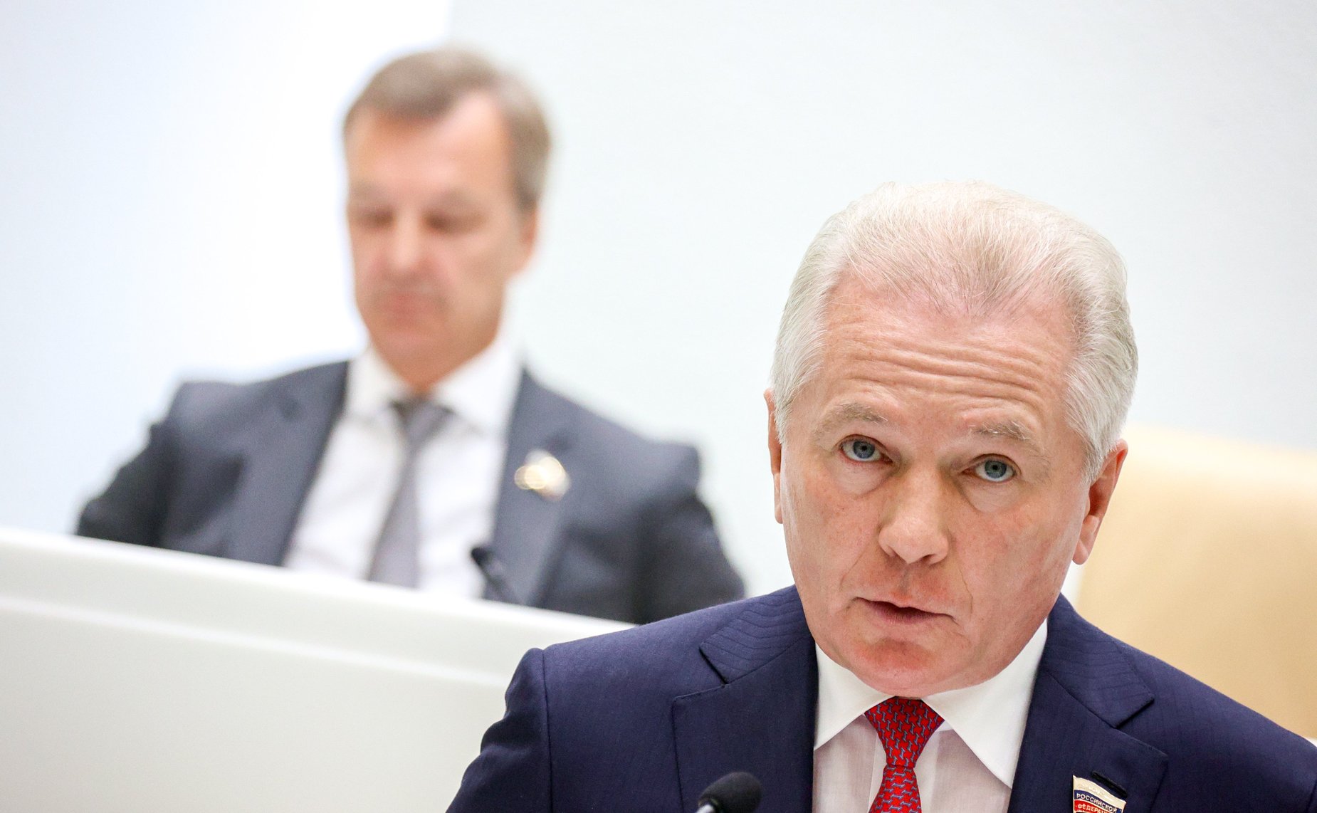 Валерий Пономарев