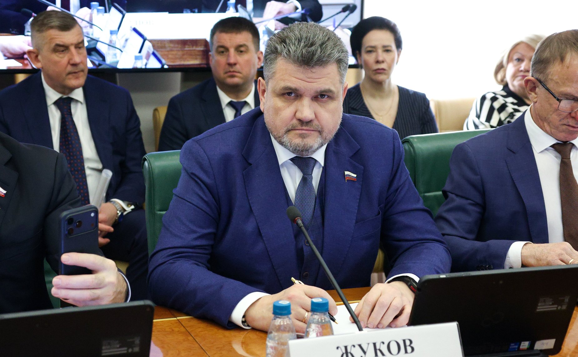 Александр Жуков