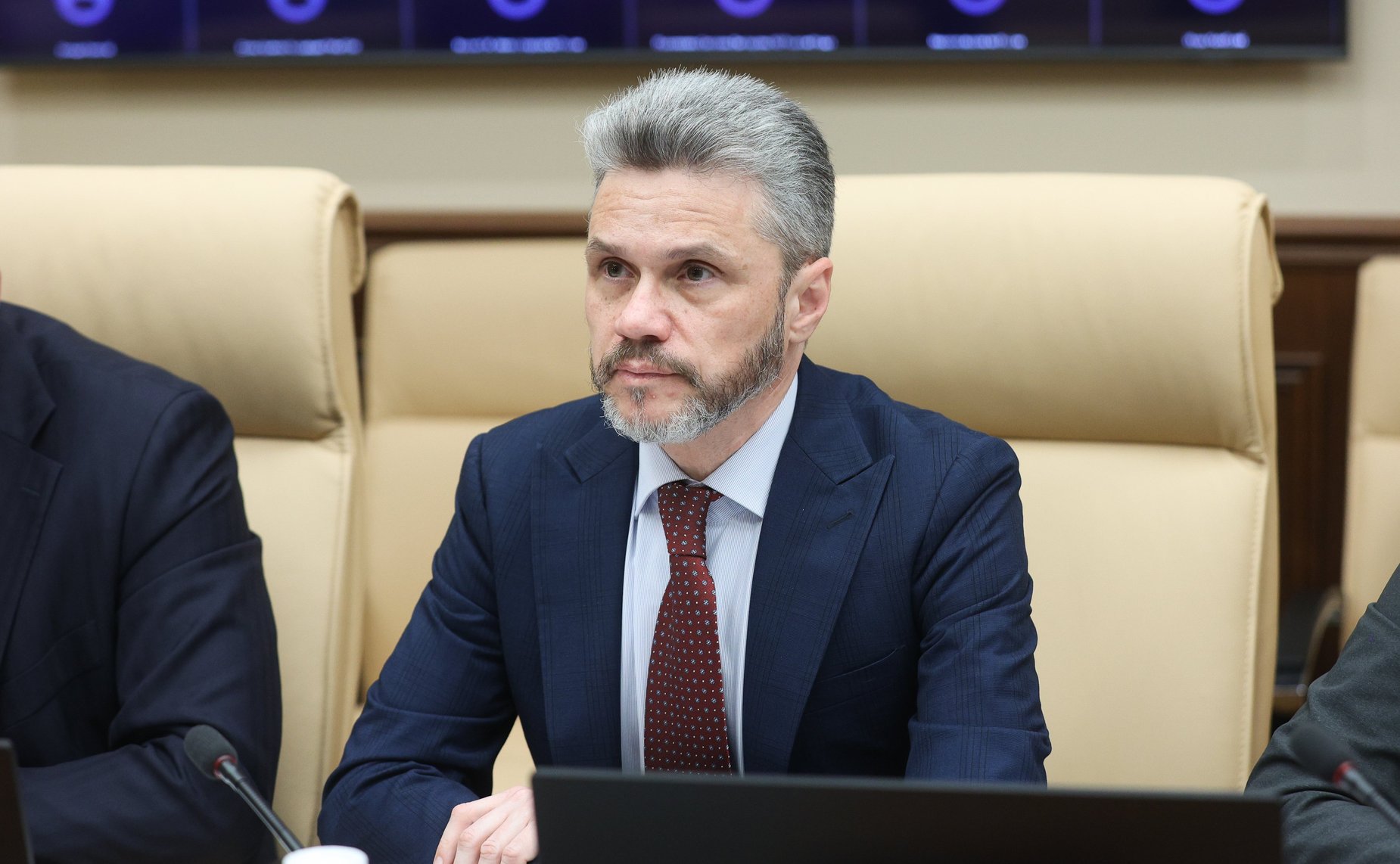 Круглый стол Комитета Совета Федерации по экономической политике «Извлечение полезных компонентов из отходов горнодобывающей промышленности: внедрение технологий и оценка потенциала»