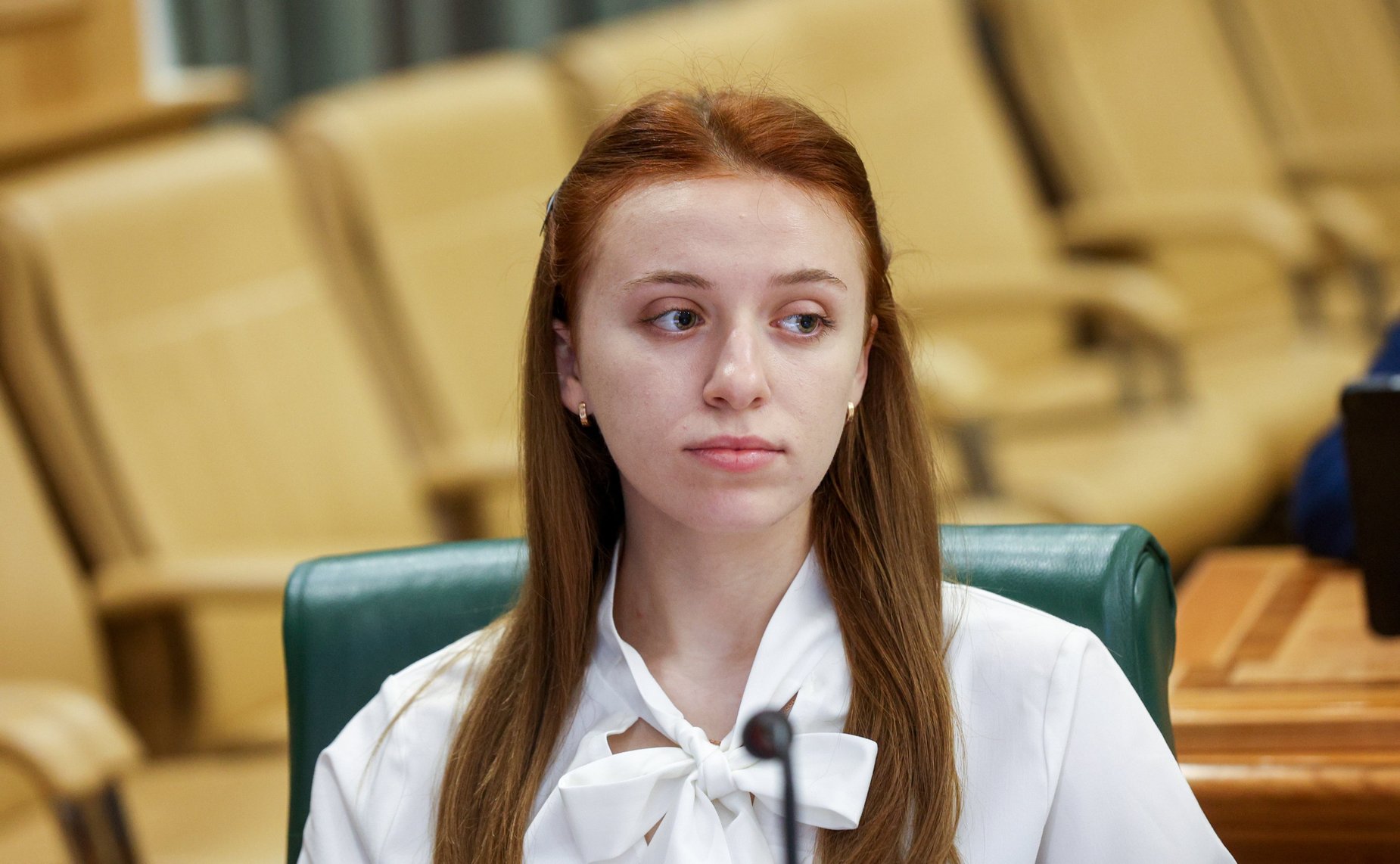 Круглый стол Комитета Совета Федерации по науке, образованию и культуре «Интеллектуальная собственность в материальном выражении: мода, промышленный дизайн, архитектура»