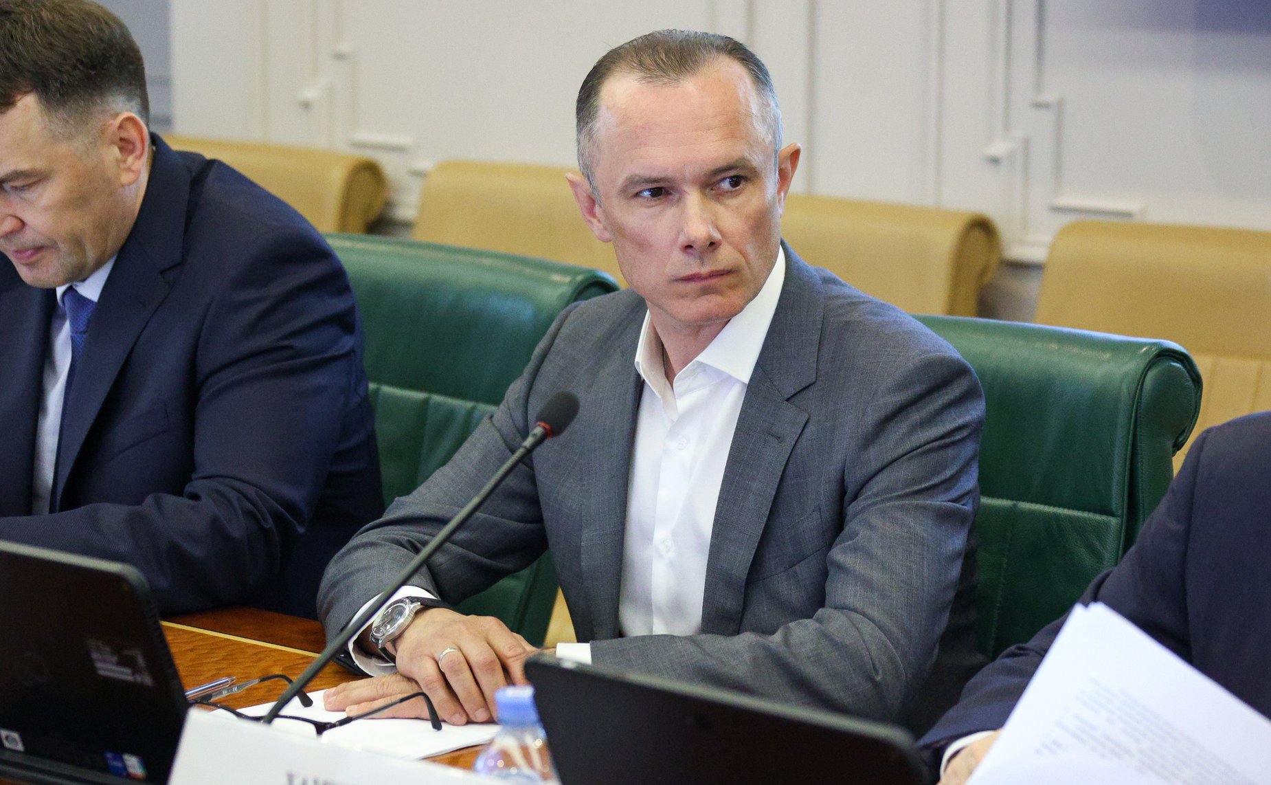 Расширенное совещание по итогам хаджа 2026 года
