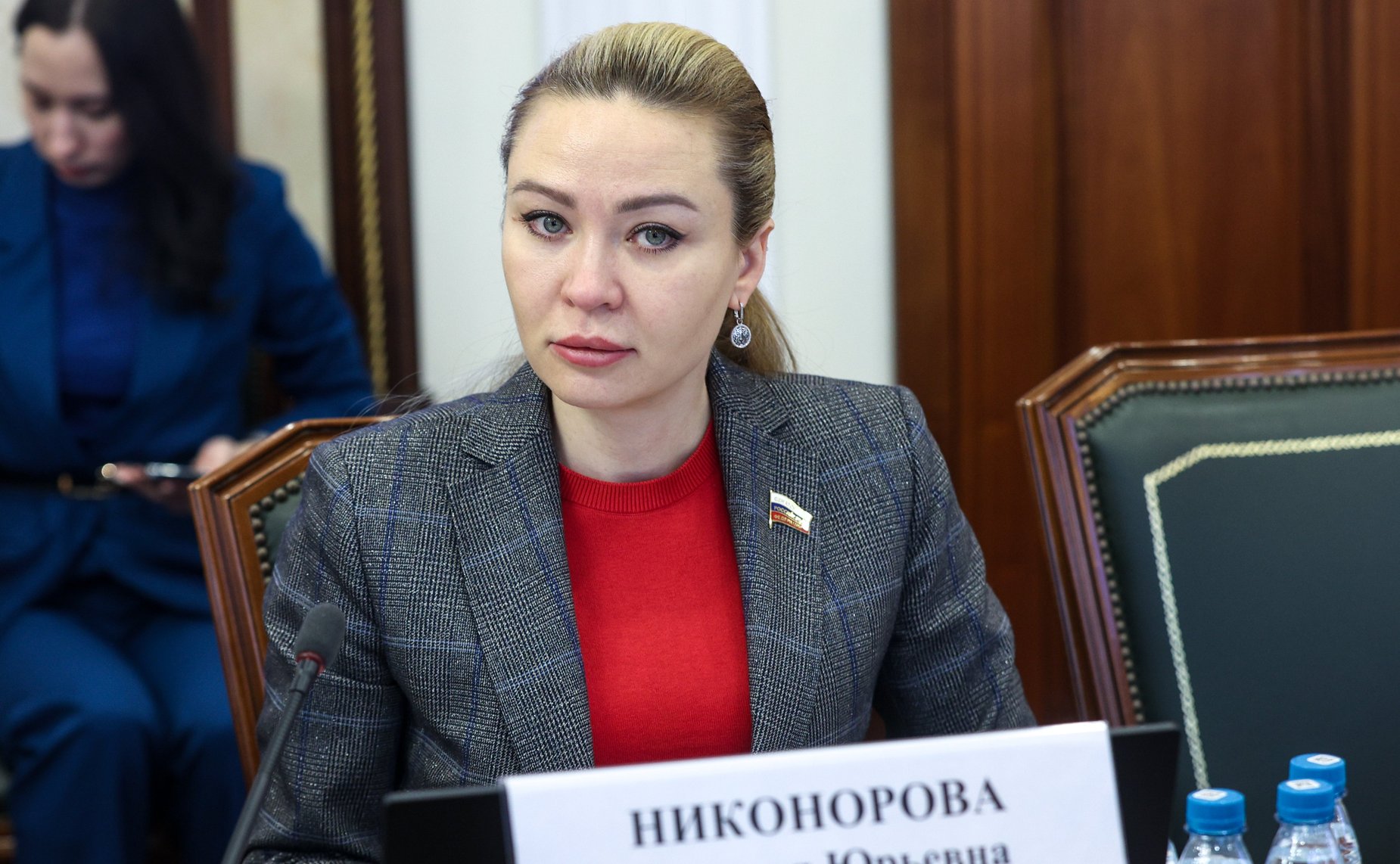 Наталья Никонорова