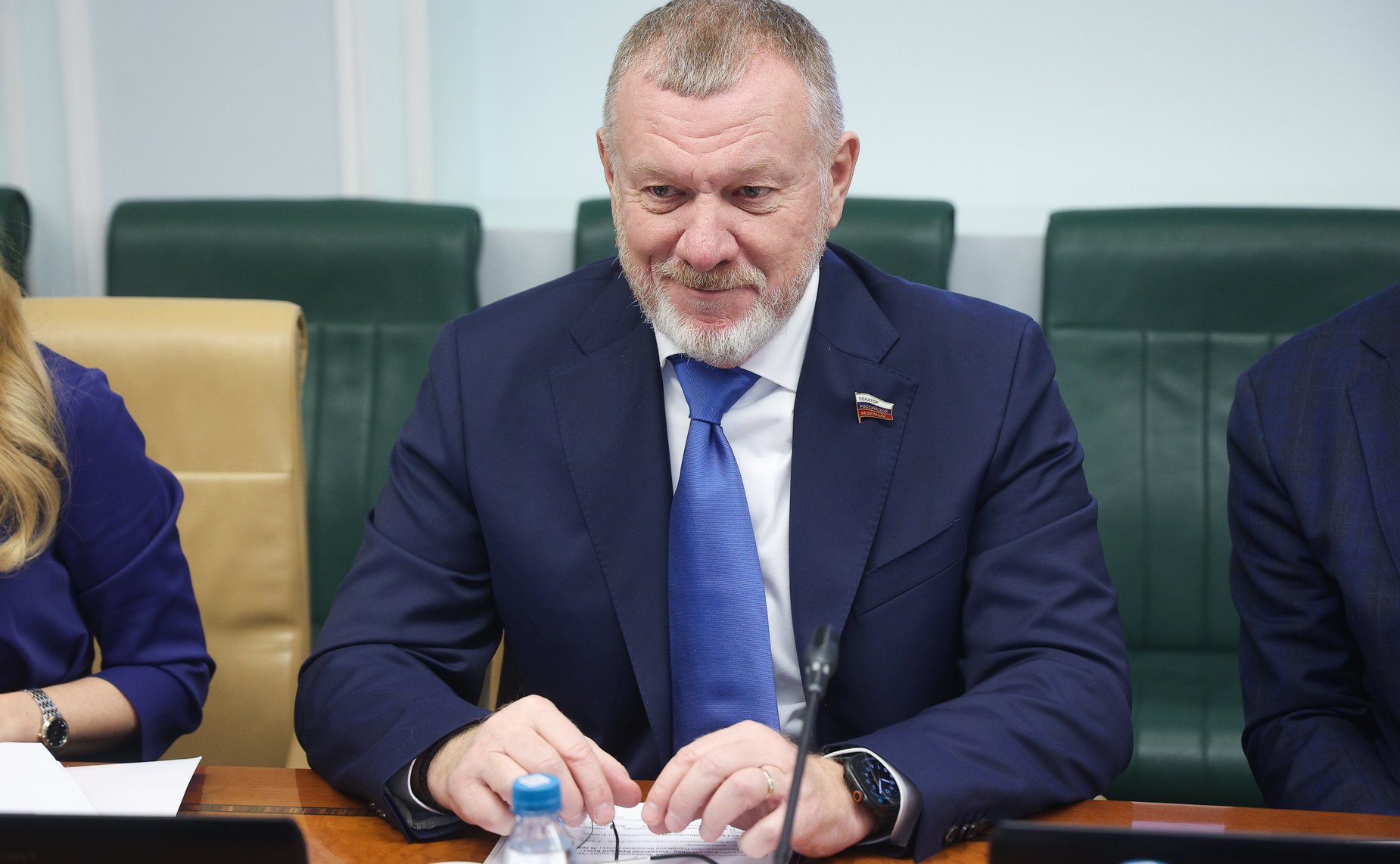 Сергей Горняков