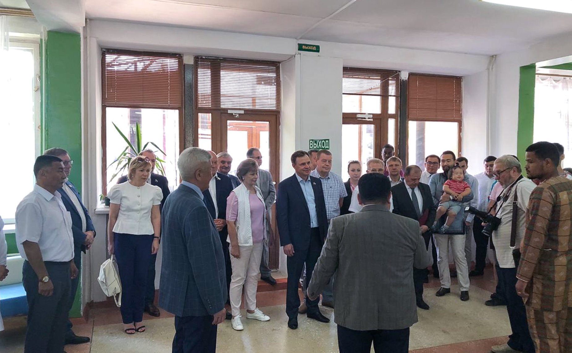 Выездное заседание Комитета СФ по аграрно-продовольственной политике и природопользованию в Калмыкии