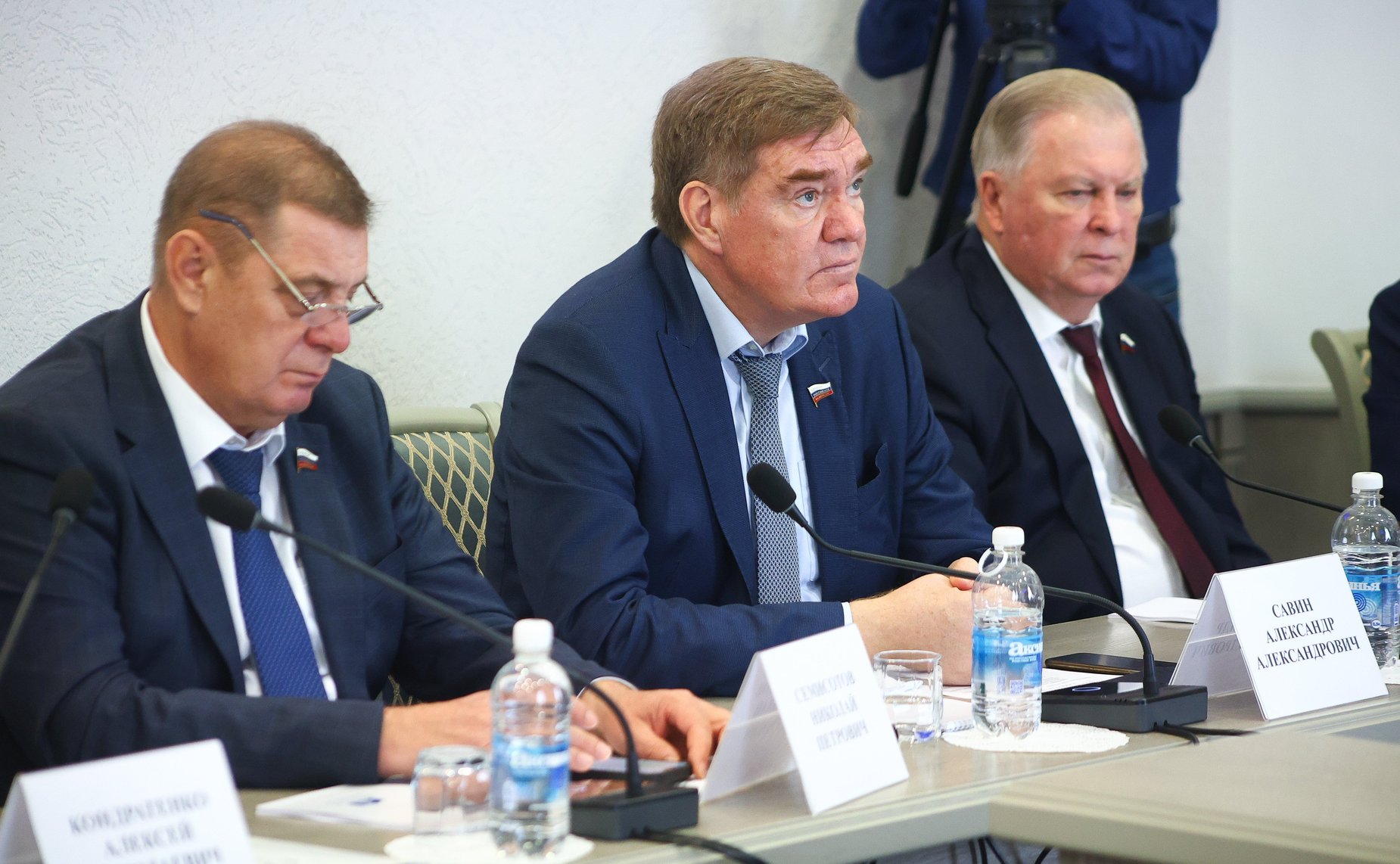 В Ростове-на-Дону состоялось выездное заседание комиссии Совета Федерации по мониторингу законодательства в сфере государственного контроля (надзора) и муниципального контроля