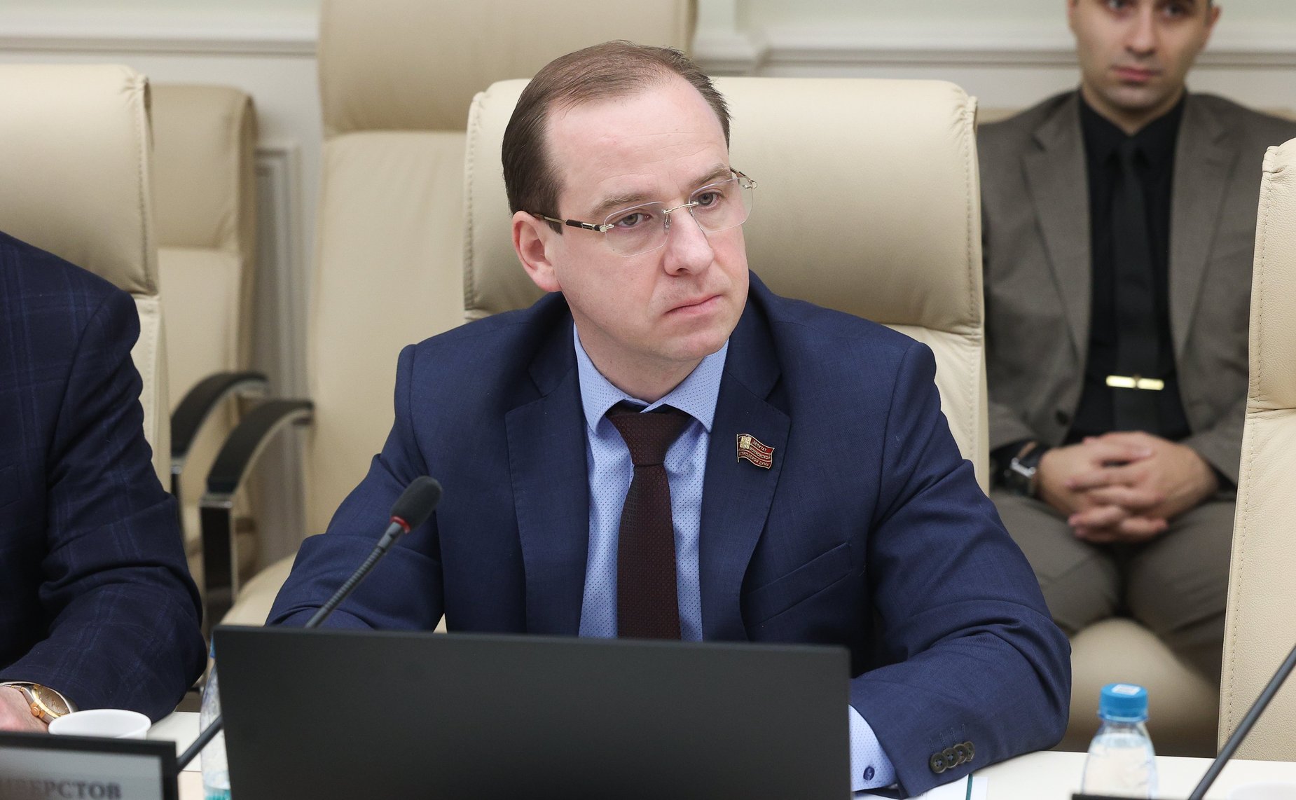 Совещание на тему «О механизмах возвращения в гражданский оборот неиспользуемых земельных участков, принадлежавших организациям, исключенным из единого государственного реестра юридических лиц, и собственники которых не установлены»