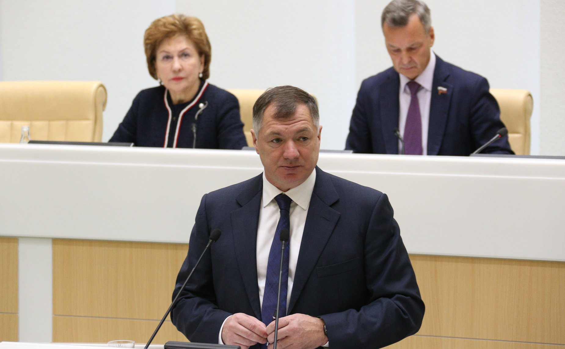 Марат Хуснуллин