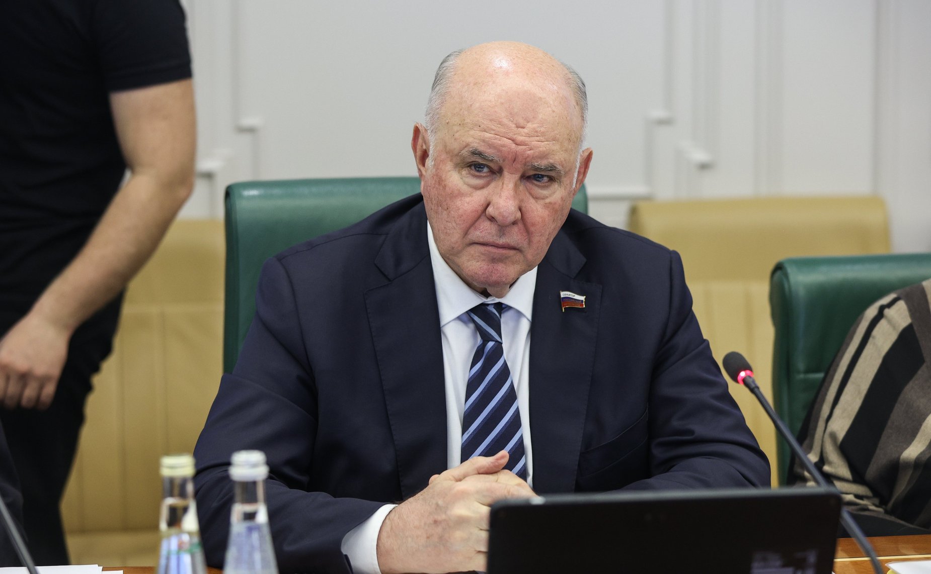 Григорий Карасин