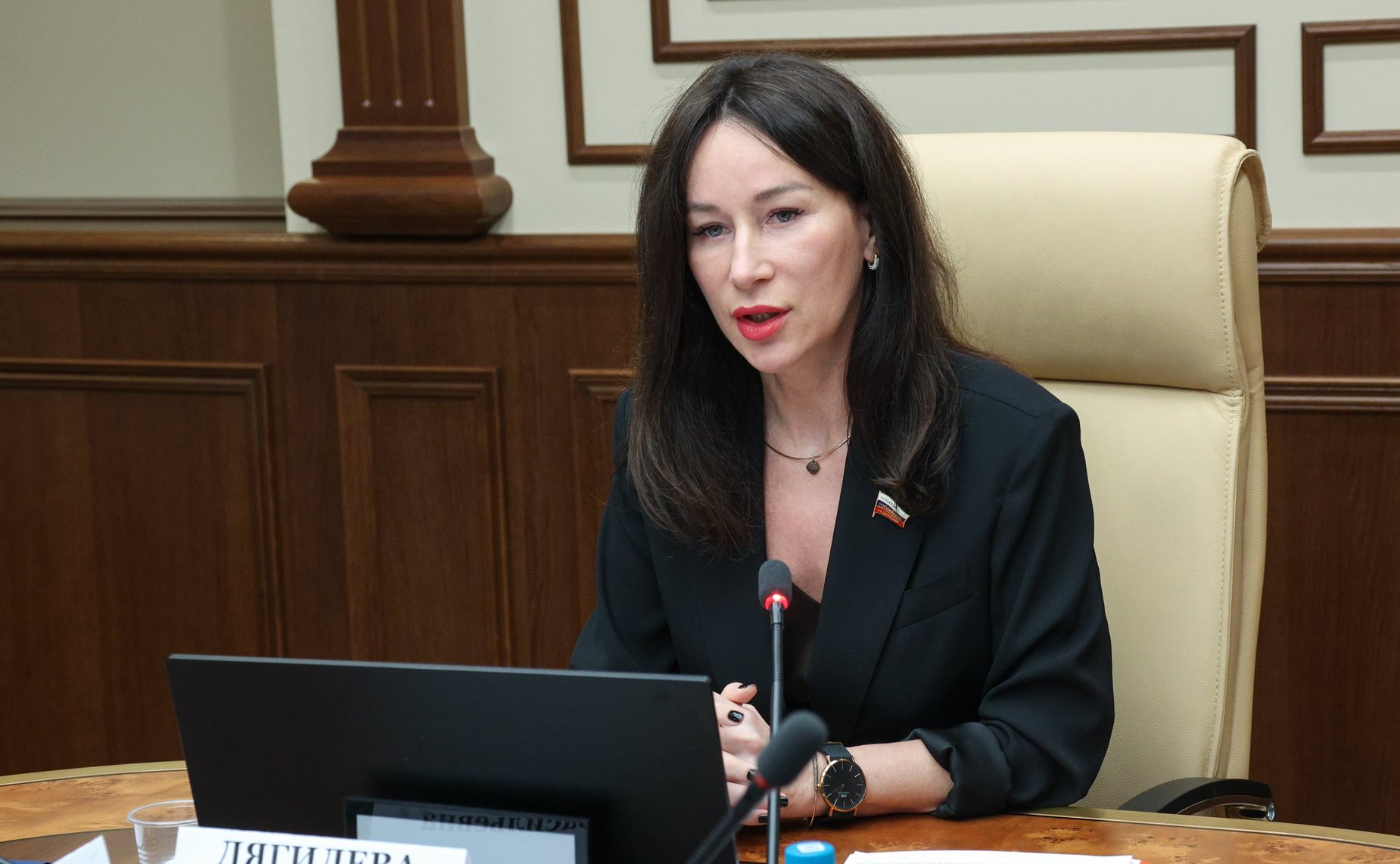 Елена Дягилева