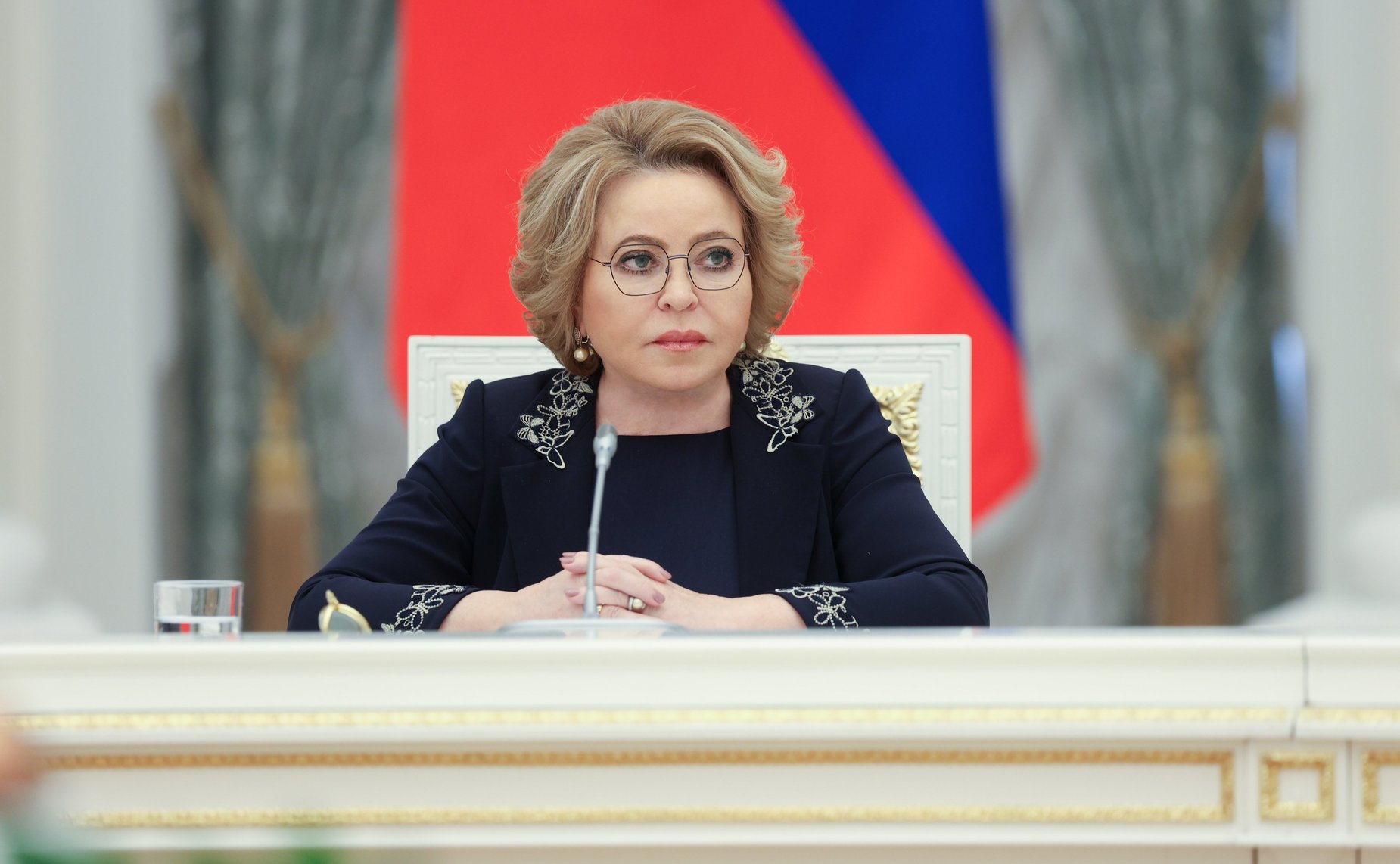 Валентина Матвиенко