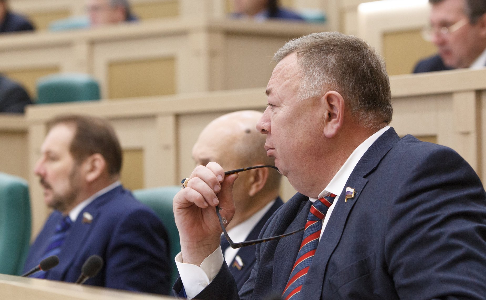 В. Панченко