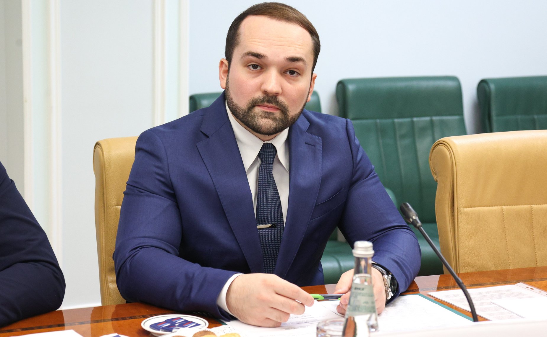 Онлайн-конференция между членами палаты молодых законодателей при СФ и молодыми членами СНП провинции Ляонин КНР