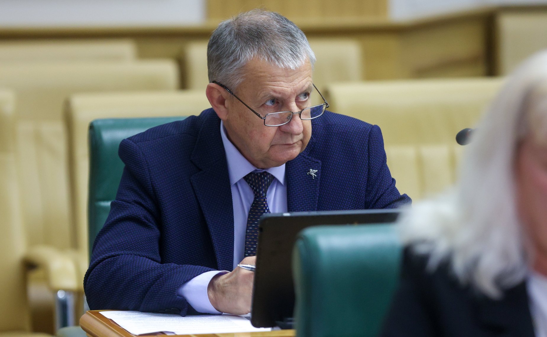 Совещание «О ходе реализации Федеральной научно-технической программы развития сельского хозяйства на 2017–2030 годы»