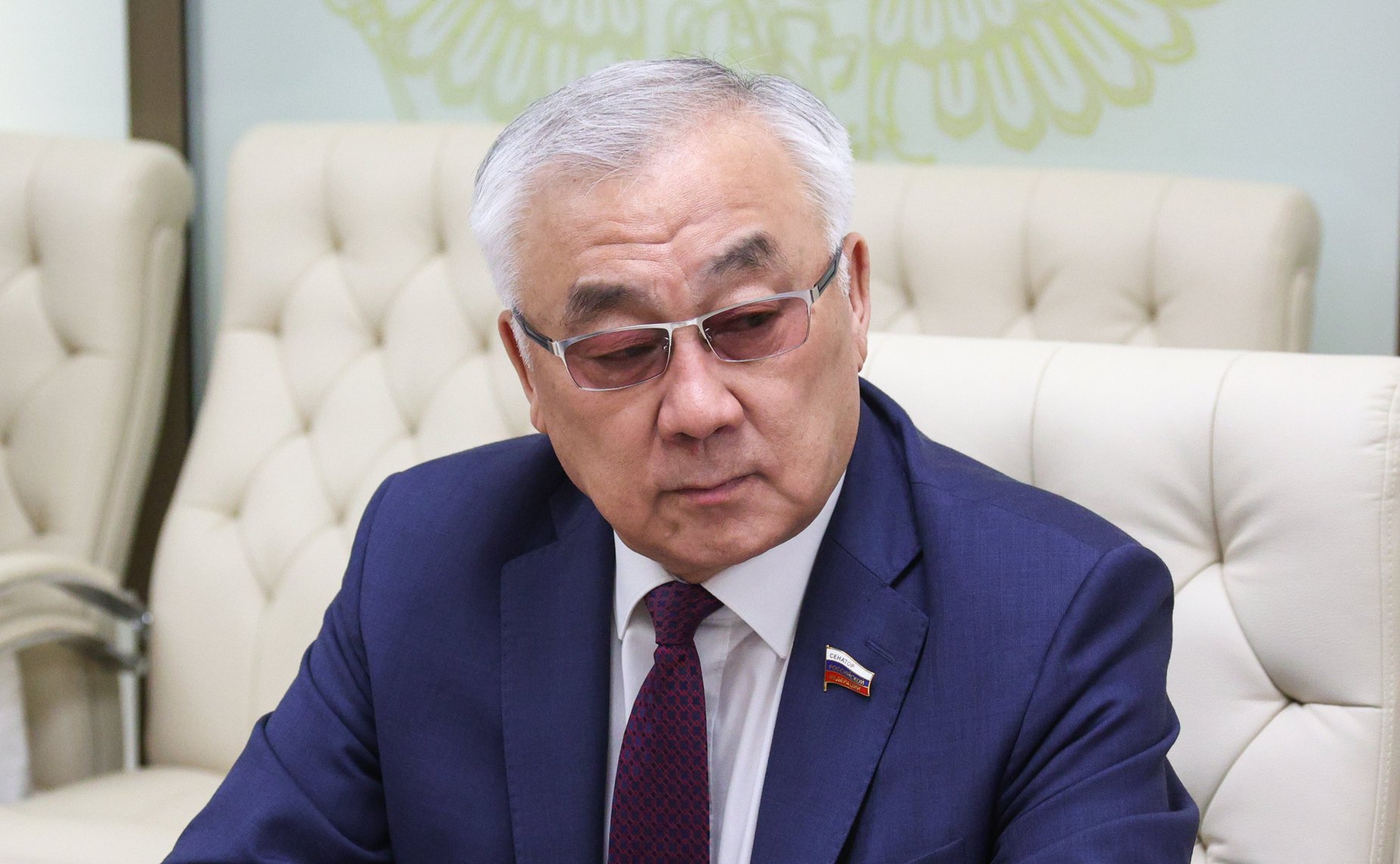 Баир Жамсуев