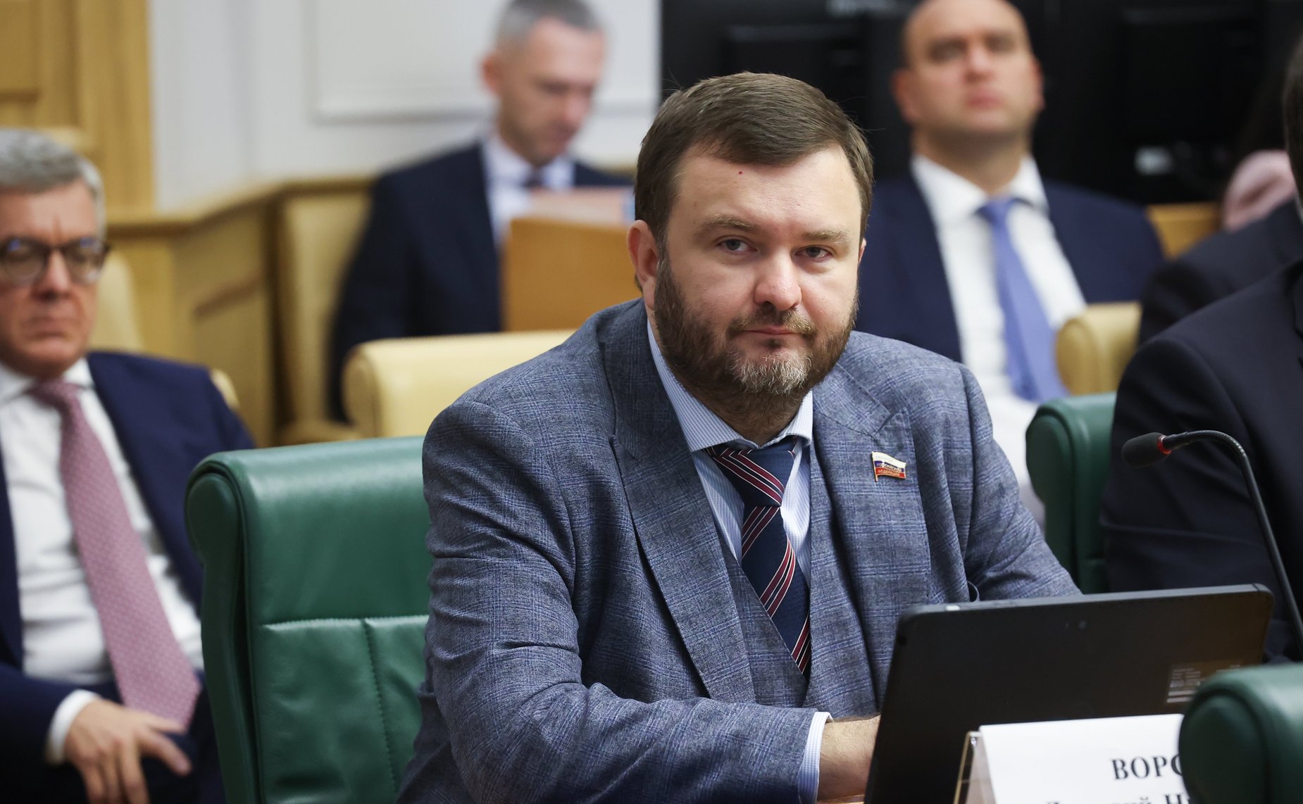 Дмитрий Ворона
