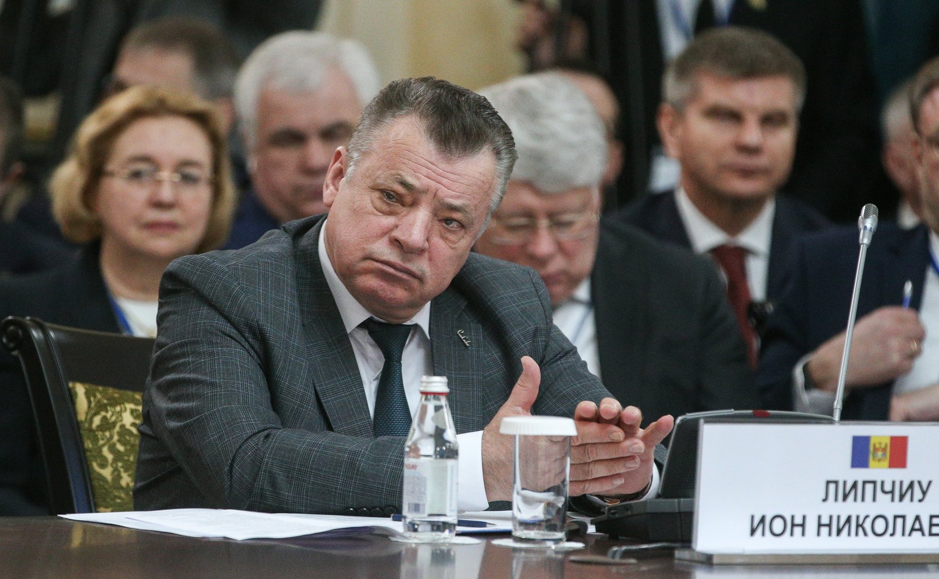 Торжественное заседание Совета МПА СНГ, посвященное 30-летию Межпарламентской Ассамблеи