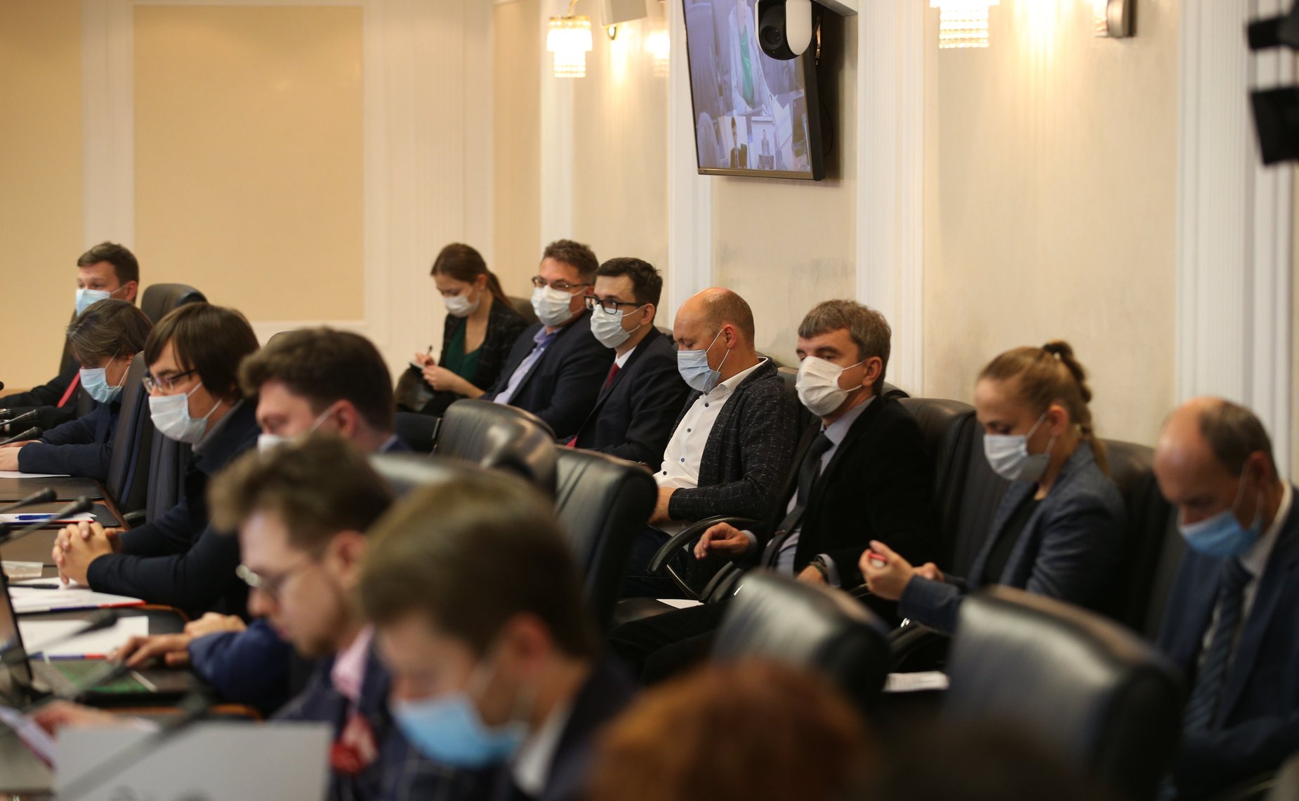 «Круглый стол» на тему «Создание цифрового профиля гражданина Российской Федерации: вопросы защиты персональных данных (российский и международный опыт)»