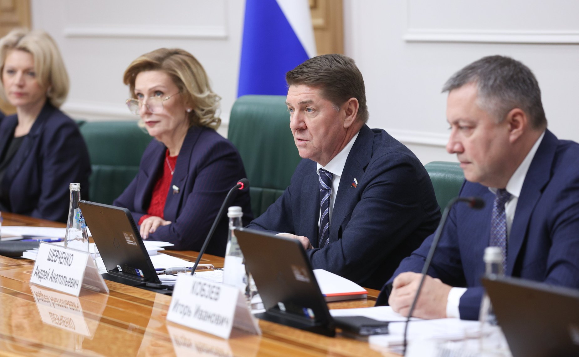 Заседание Совета по вопросам жилищного строительства и содействия развитию жилищно-коммунального комплекса при СФ