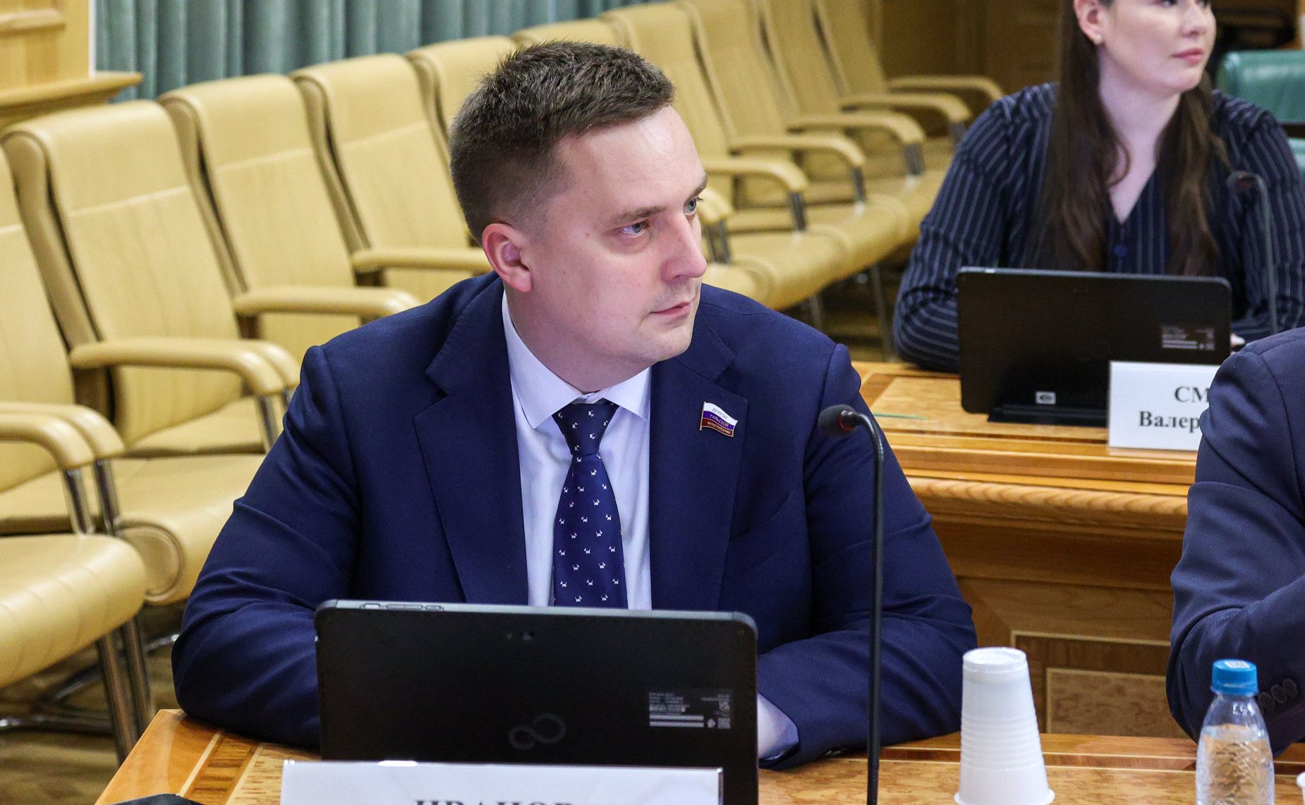 Расширенное заседание Комитета СФ по науке, образованию и культуре (в рамках Дней Тульской области в Совете Федерации)