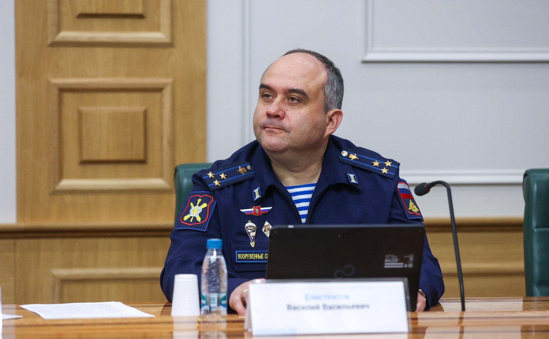 Совещание Комитета Совета Федерации по Регламенту и организации парламентской деятельности на тему «Развитие нормативно-правового регулирования обеспечения технологического суверенитета и подготовки кадров в сфере БАС»