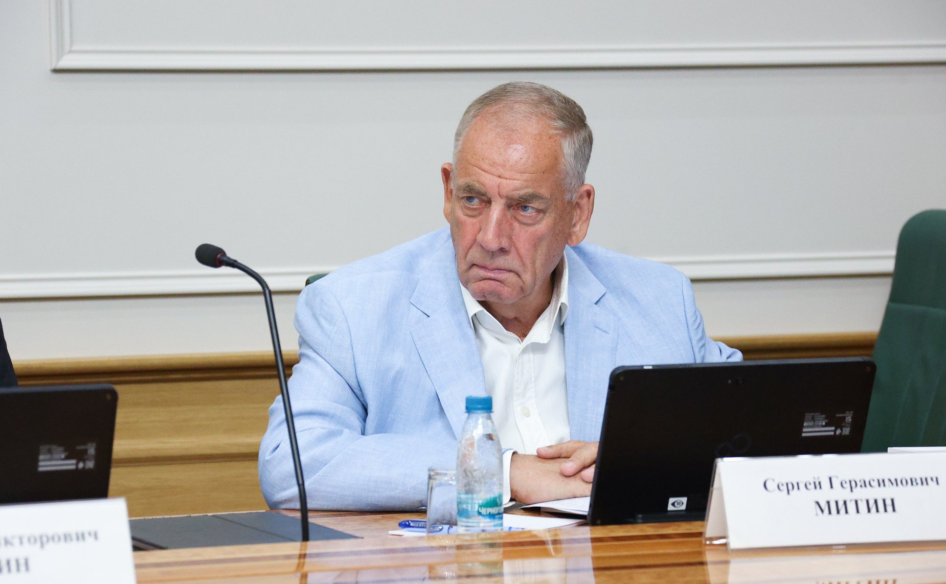 Сергей Митин
