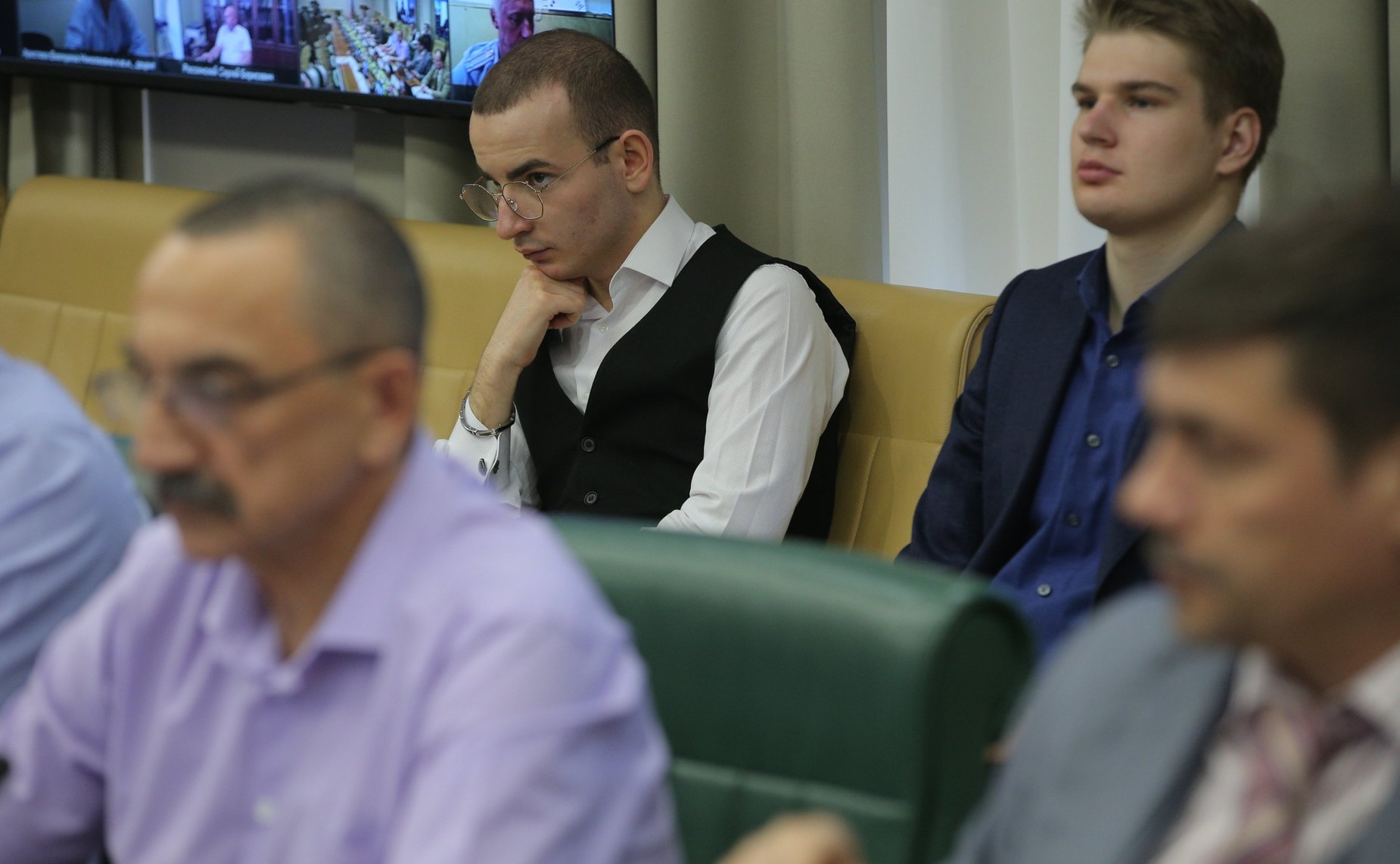 «Круглый стол» Комитета СФ по конституционному законодательству и государственному строительству