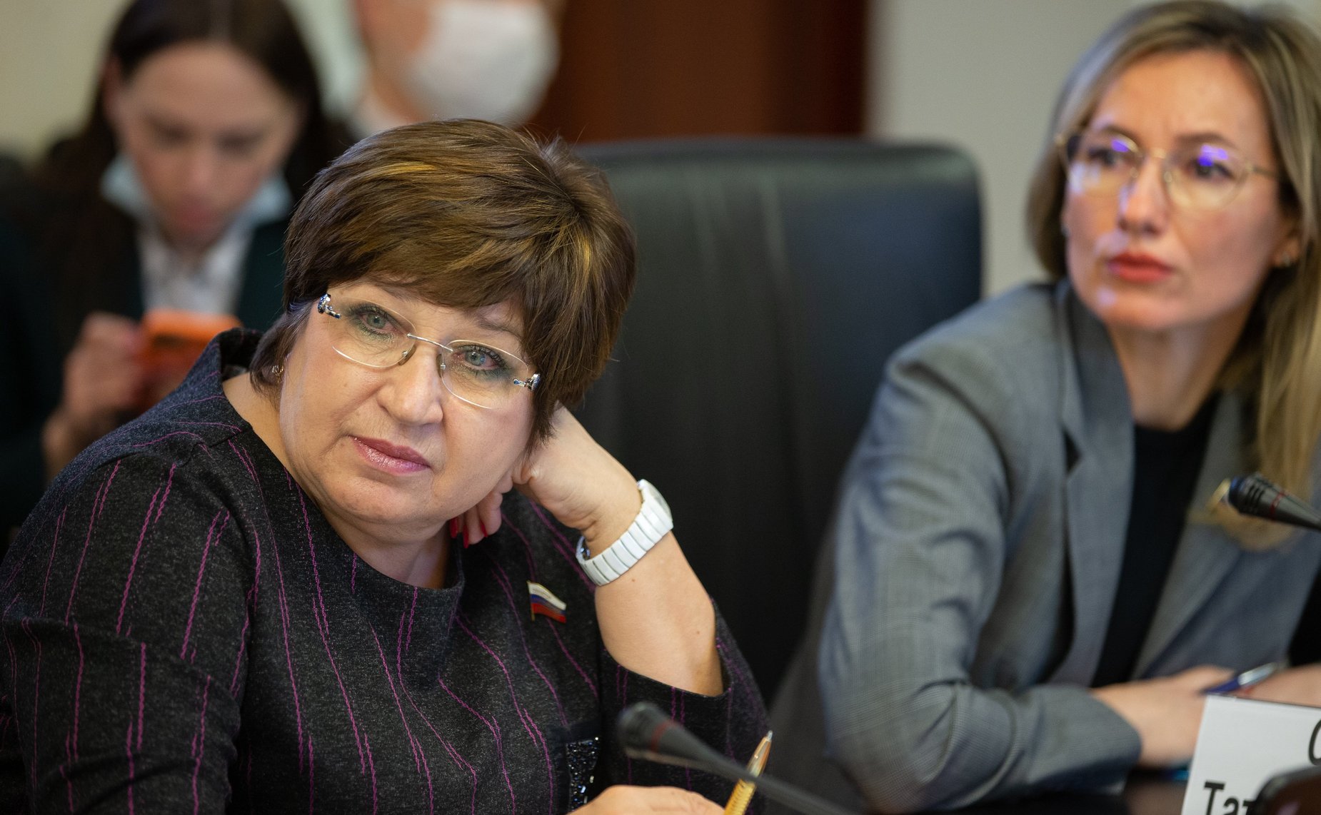 Расширенное заседание Комитета СФ по федеративному устройству, региональной политике, местному самоуправлению и делам Севера