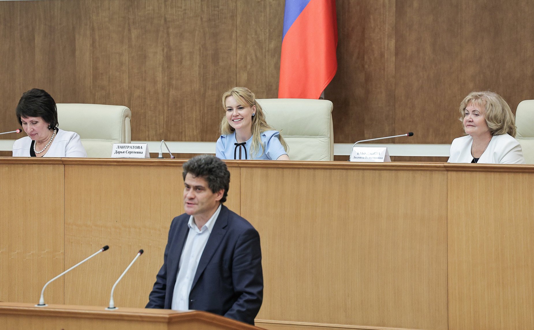 Александр Высокинский