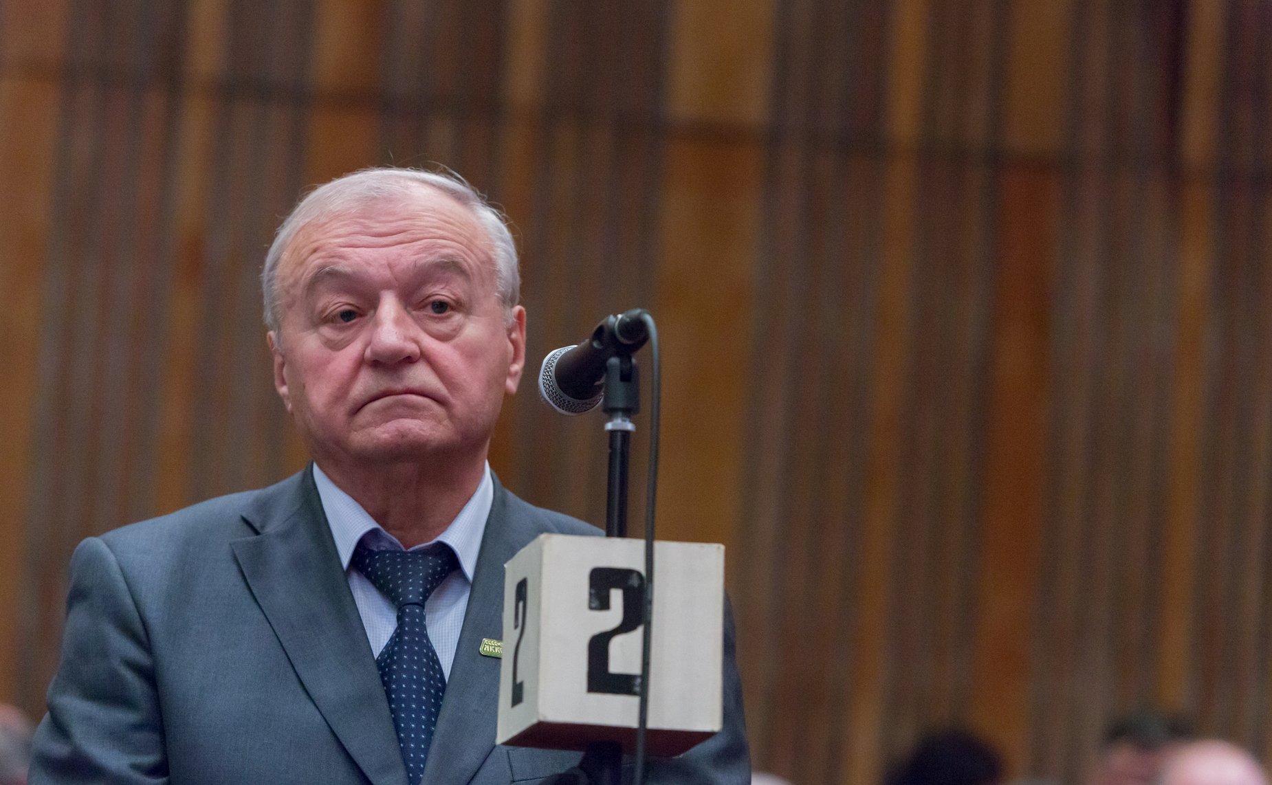 Совещание на тему «Решение стратегических задач по наращиванию производства отечественной сельскохозяйственной продукции и импортозамещению» в Совете Федерации