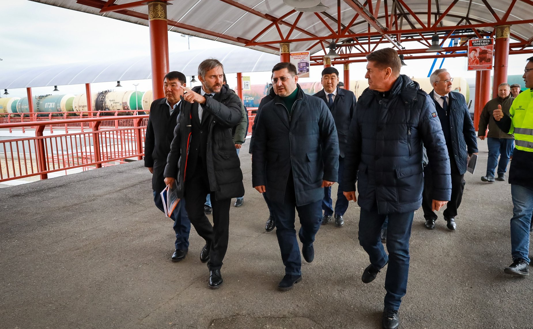 В г. Якутске состоялось выездное совещание Комитета СФ по федеративному устройству, региональной политике, местному самоуправлению и делам Севера