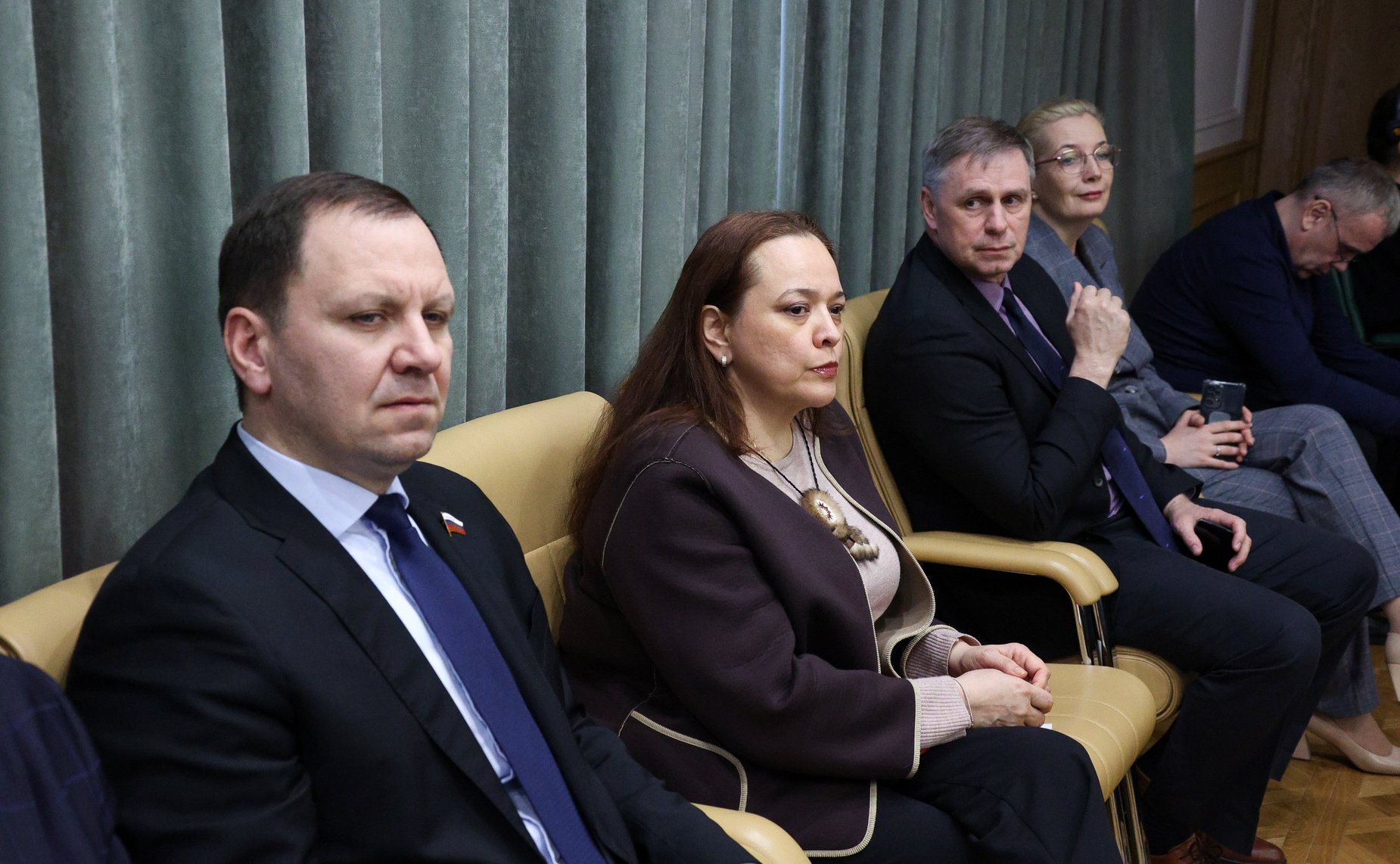 Открытый диалог с Министром транспорта Российской Федерации Андреем Никитиным