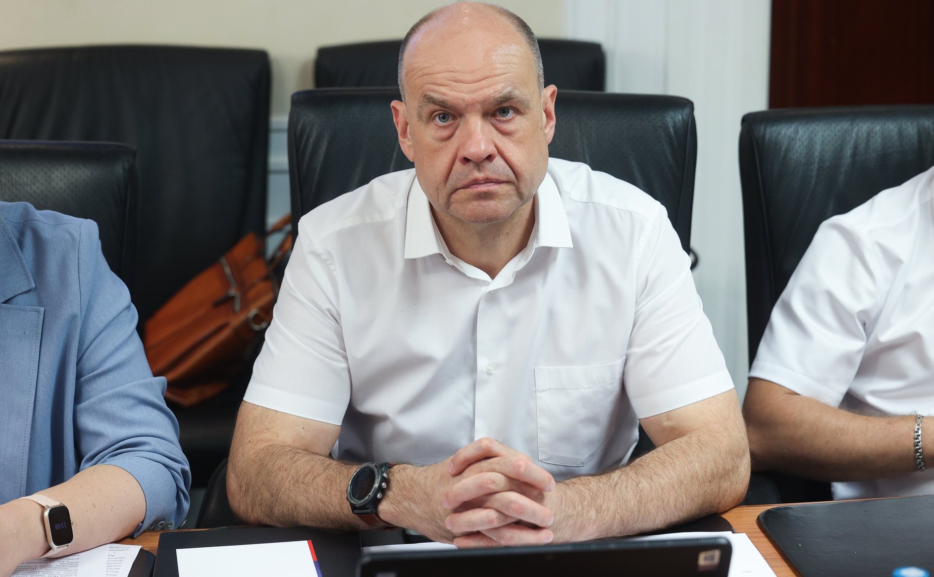 Круглый стол на тему «Качество и безопасность строительных материалов: защита прав потребителей в современных условиях»