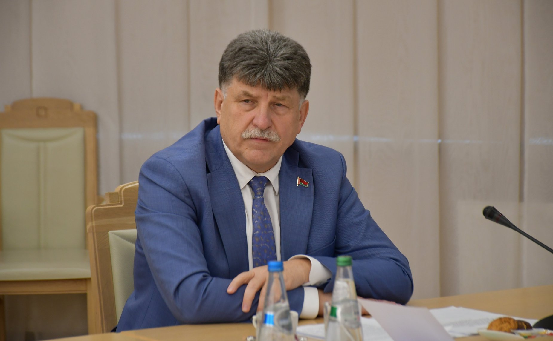 Делегация сенаторов РФ приняла участие в заседании Межпарламентской комиссии Совета Федерации и Совета Республики Национального собрания Республики Беларусь по межрегиональному сотрудничеству