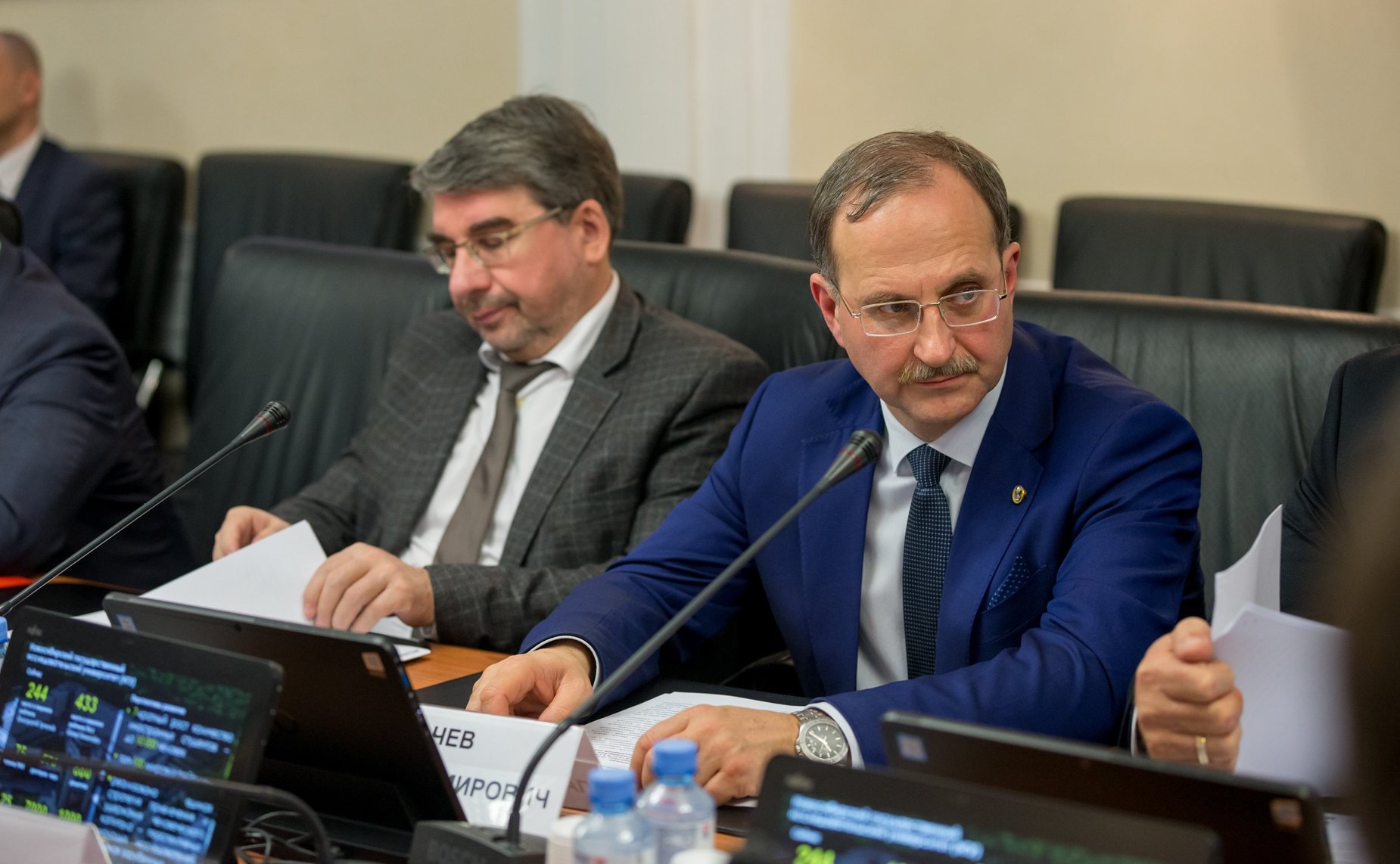 Расширенное заседание Комитета СФ по науке, образованию и культуре