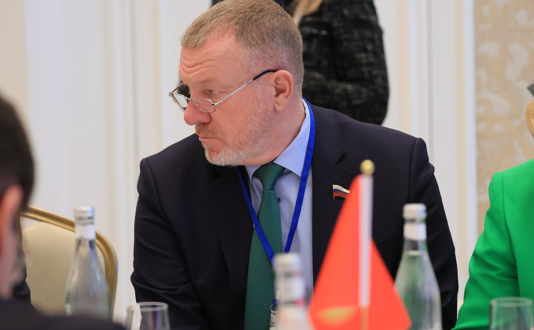 Сергей Горняков