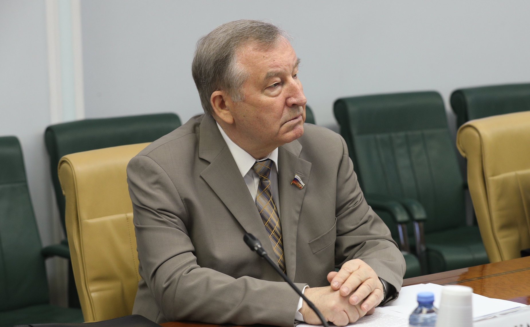 Александр Карлин