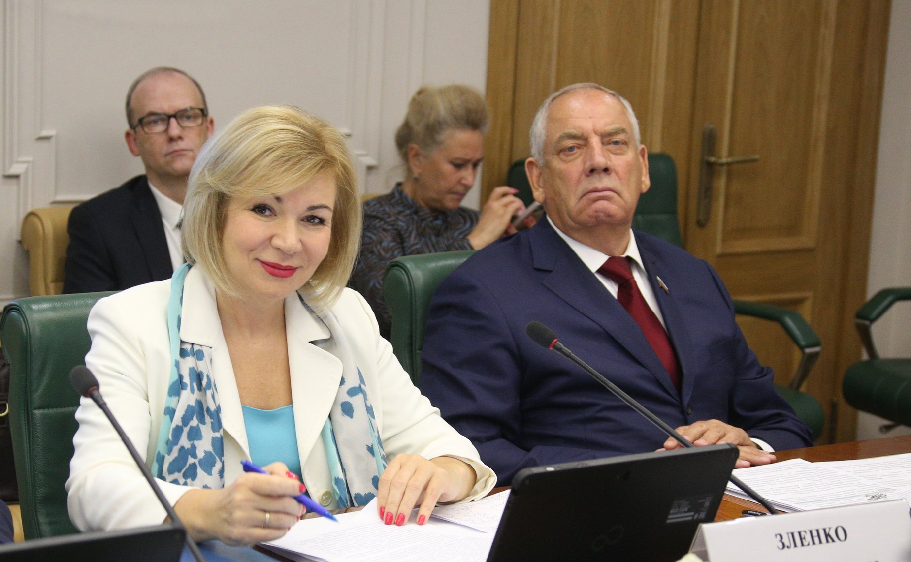 Расширенное заседание Комитета СФ по аграрно-продовольственной политике и природопользованию