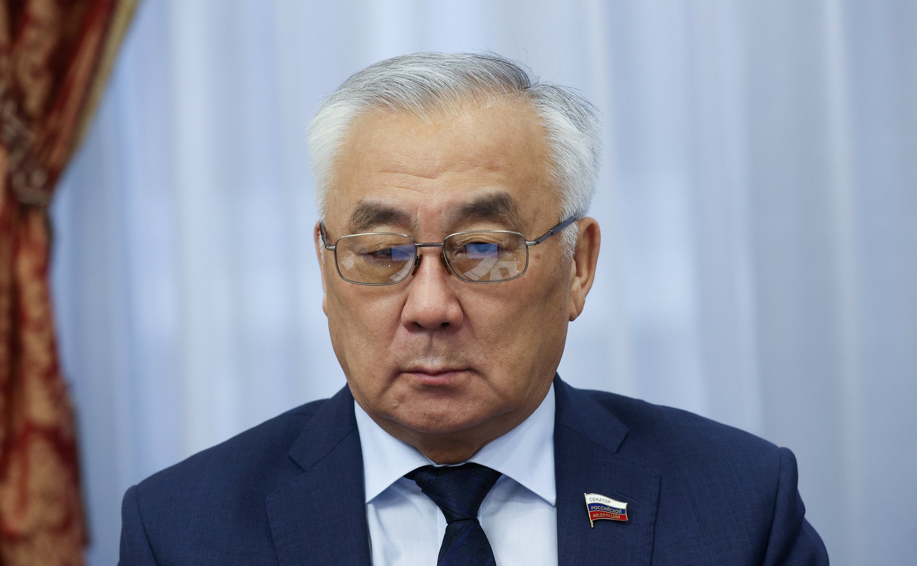 Баир Жамсуев