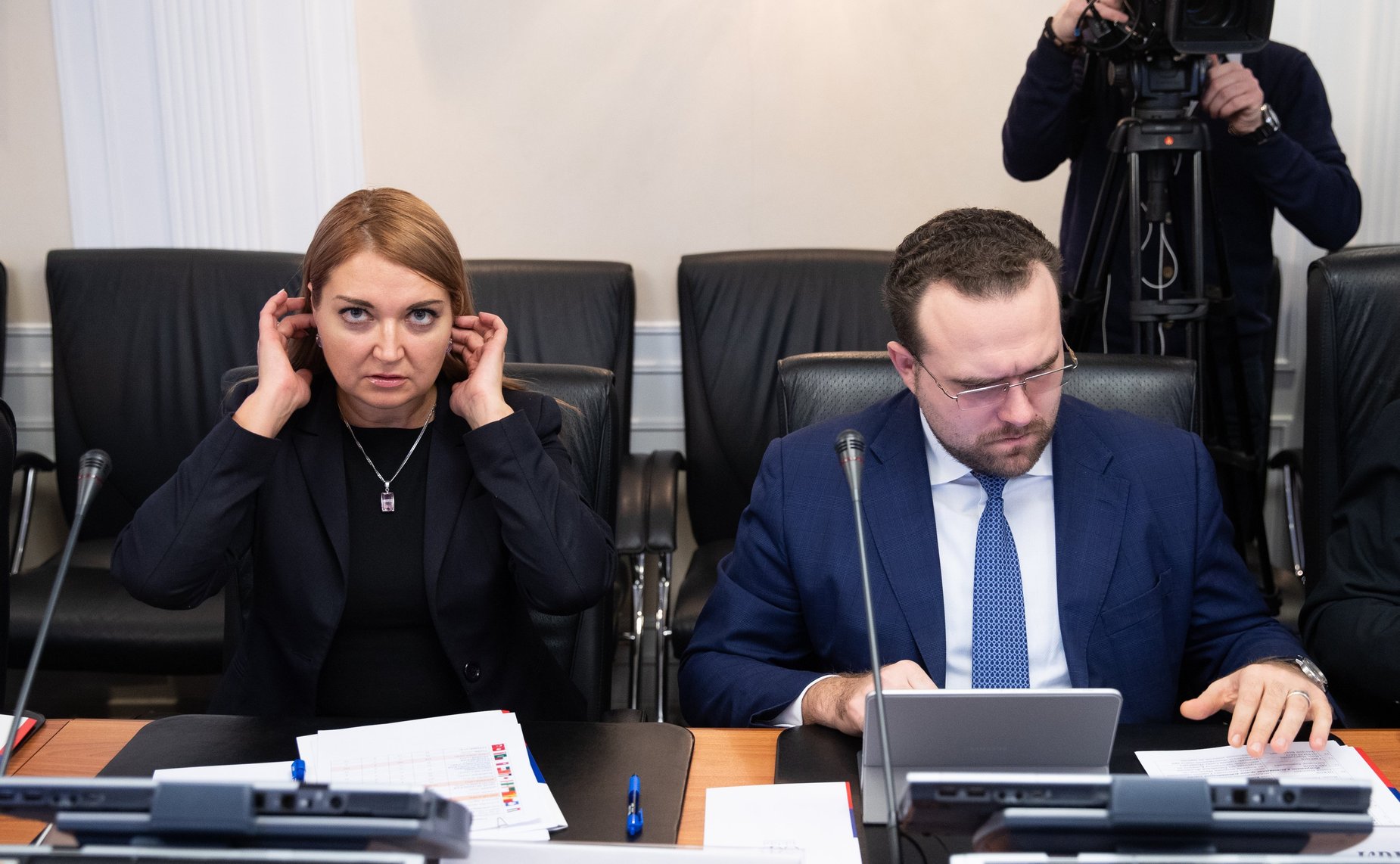 «Круглый стол» Комитета СФ по международным делам