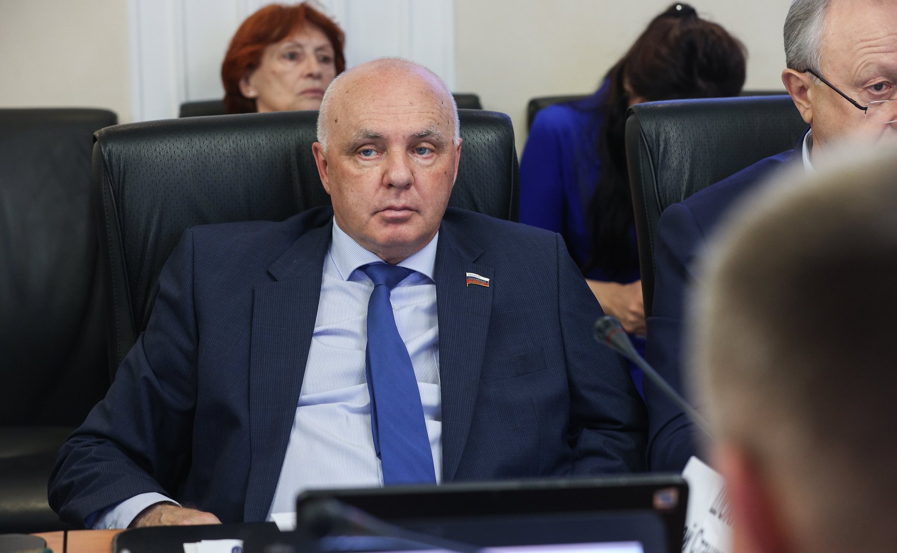 Андрей Шохин