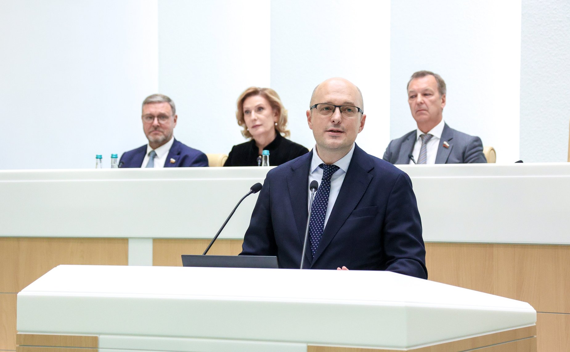 597-е заседание Совета Федерации