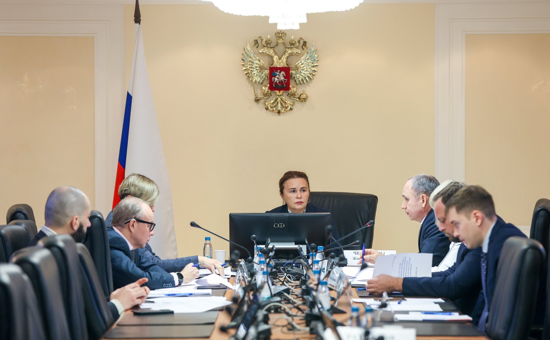 Круглый стол на тему «Мобильные медицинские бригады и передвижные медицинские комплексы как инструменты повышения доступности диагностики и оказания медицинской помощи»