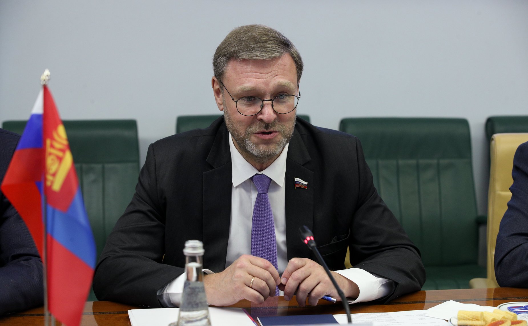 Константин Косачев