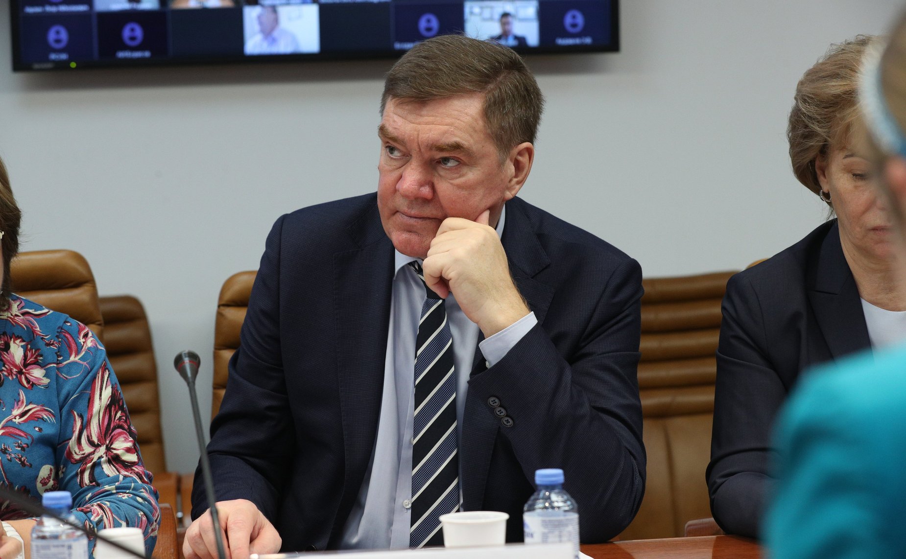 Александр Савин