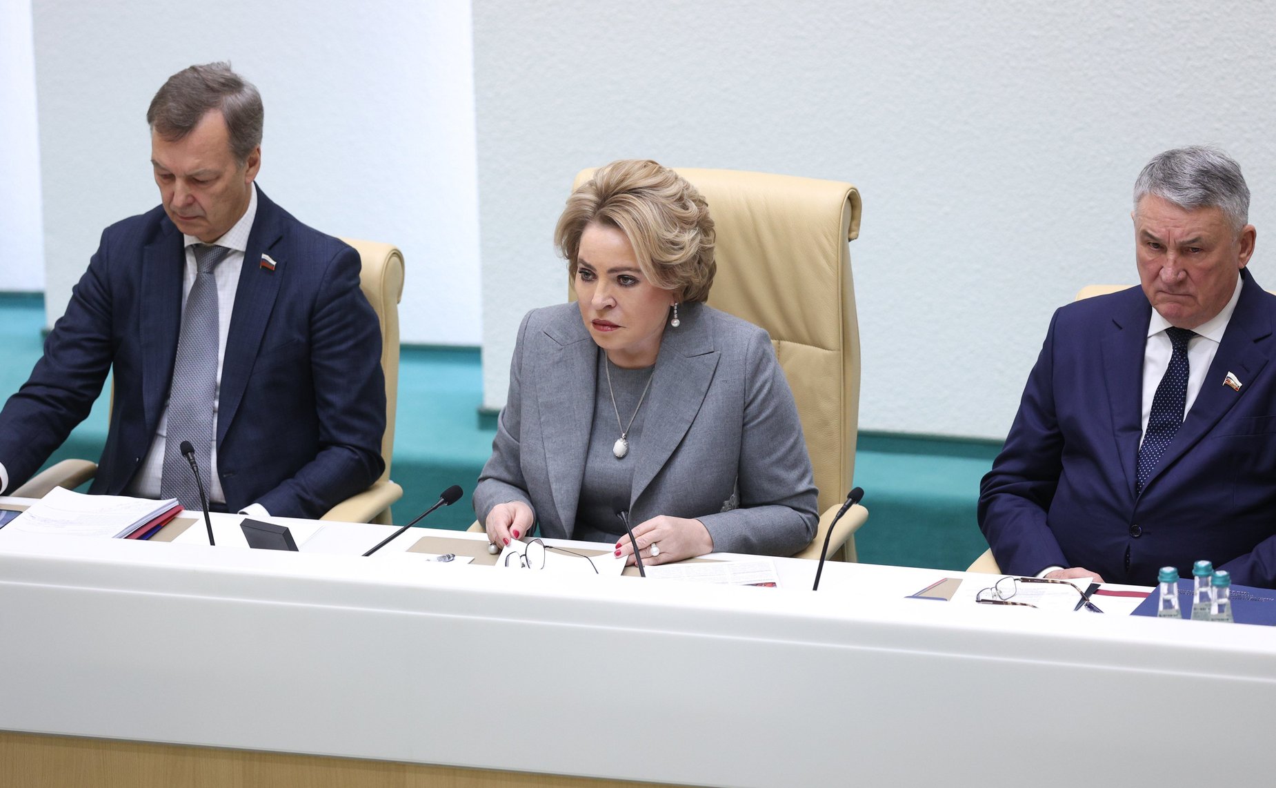 Валентина Матвиенко