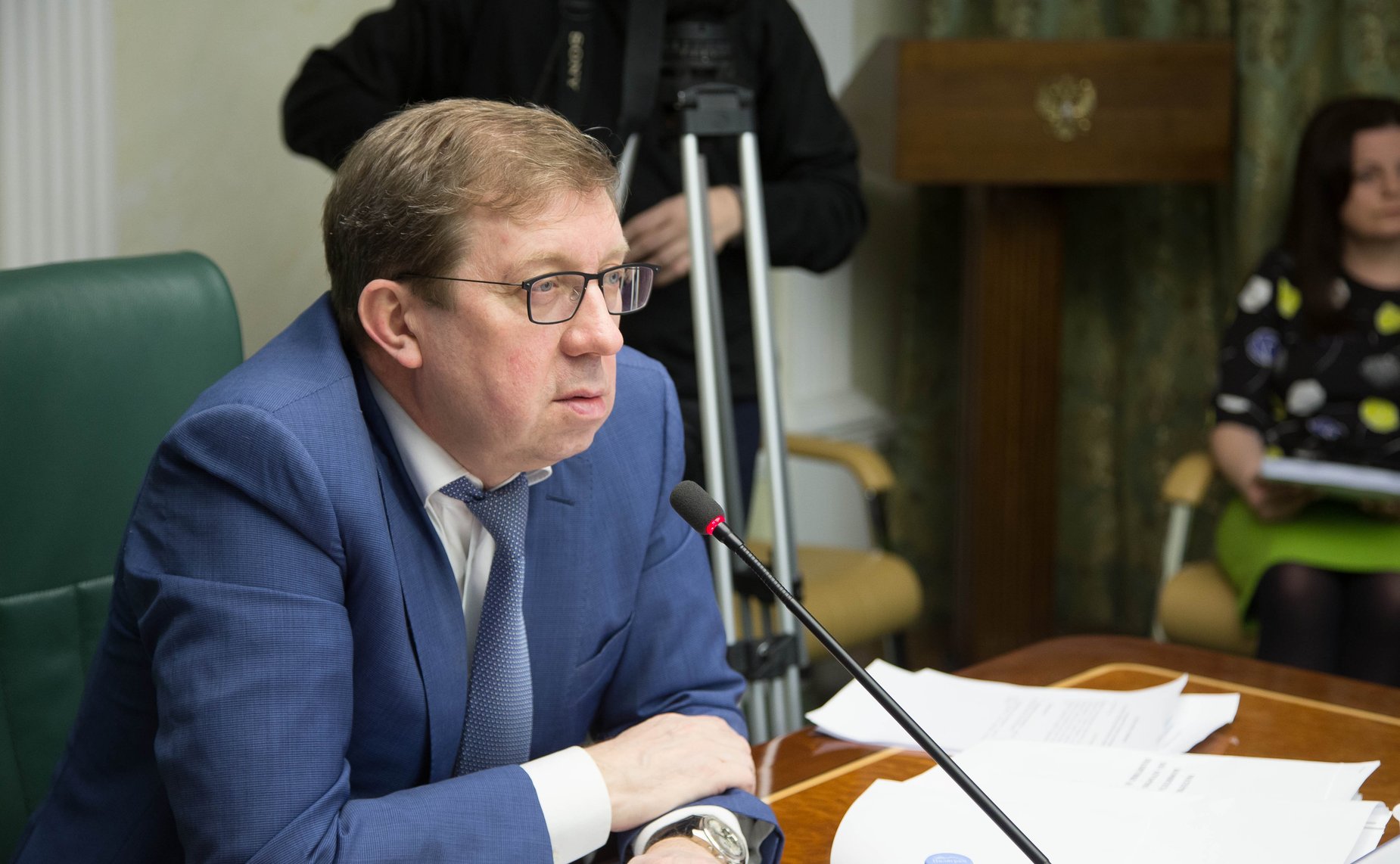 Алексей Майоров